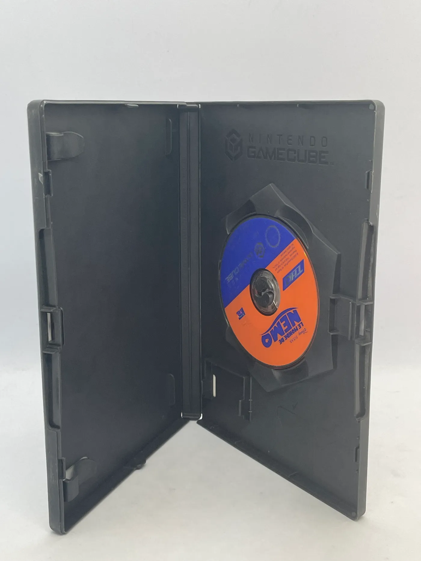 Finding Nemo Nintendo GameCube