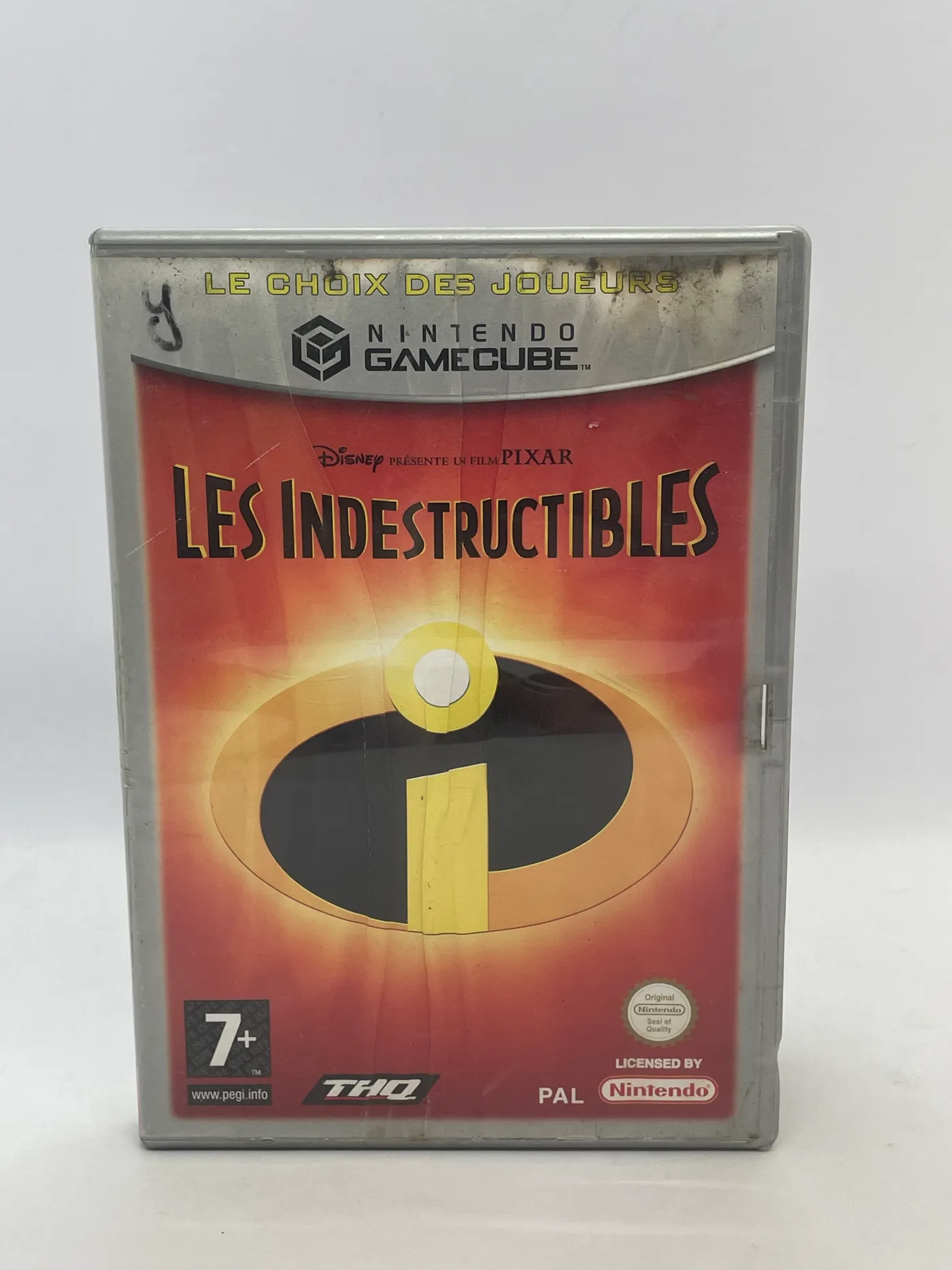 The Incredibles Nintendo GameCube