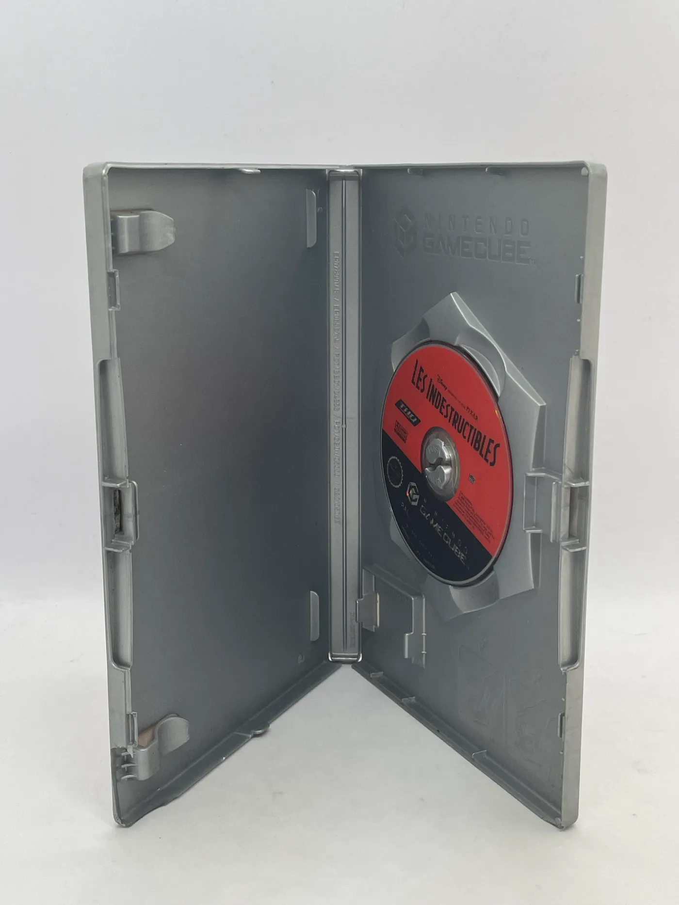 The Incredibles Nintendo GameCube