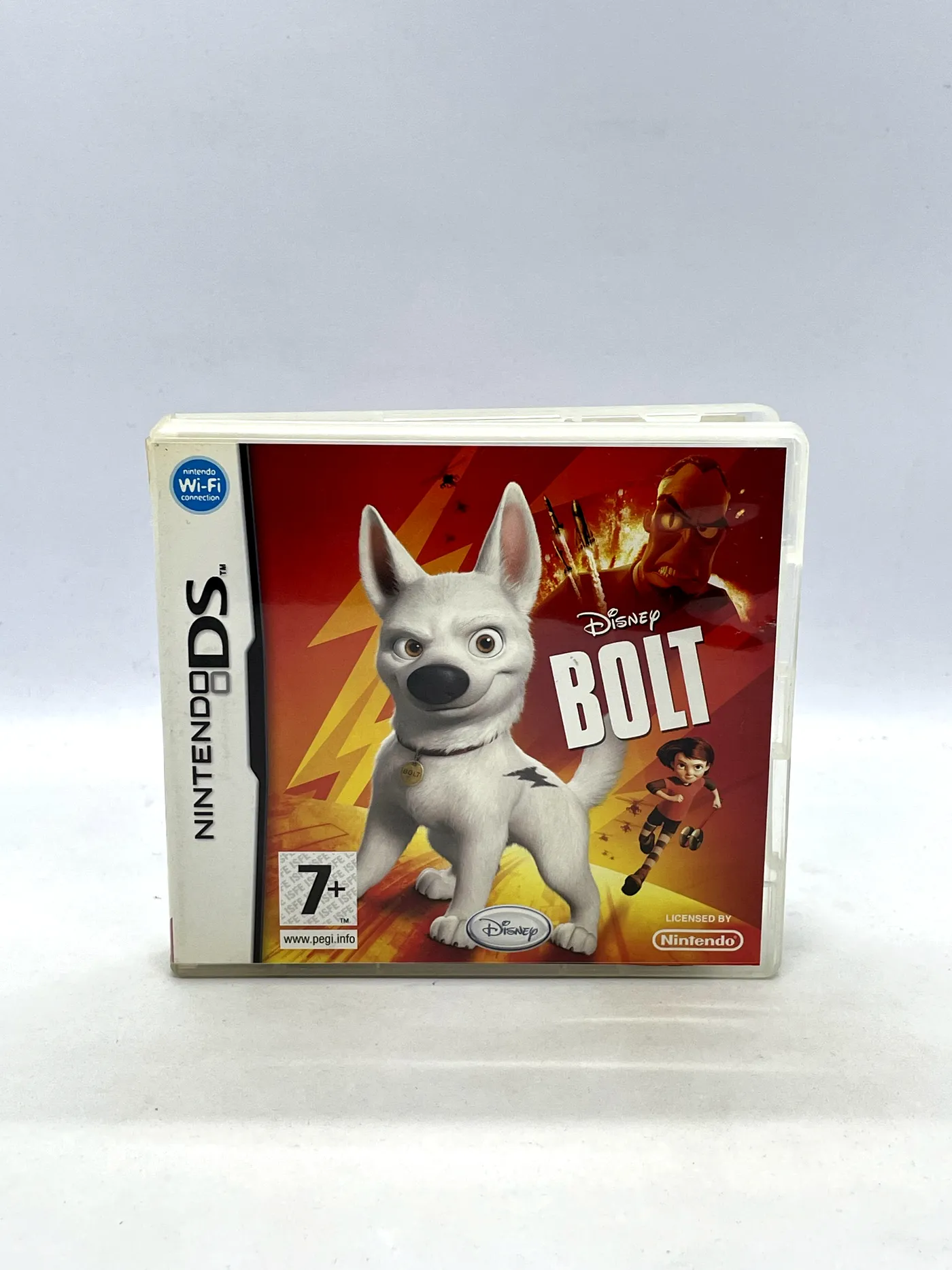 Disney Bolt Nintendo DS