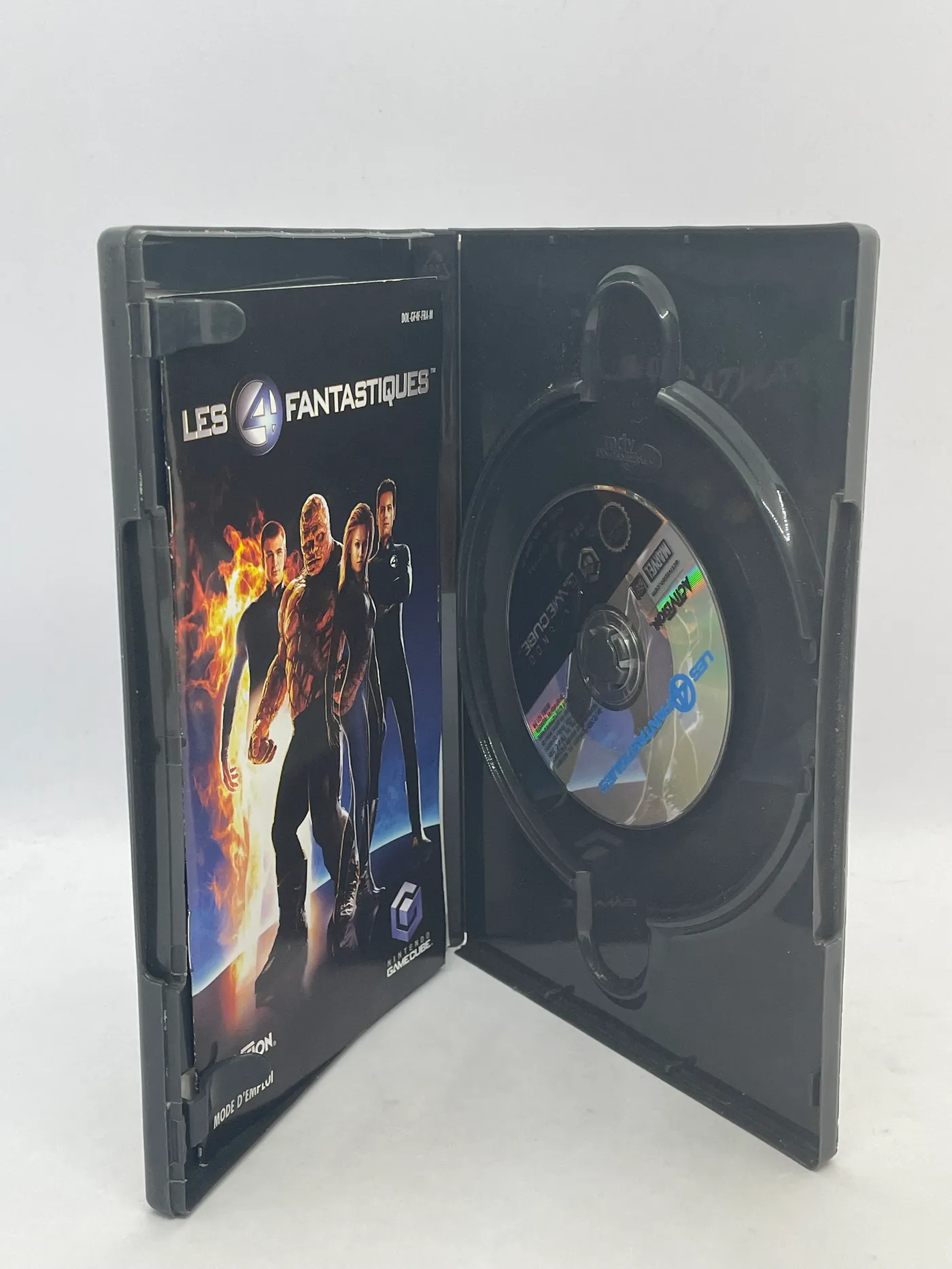 Fantastic Four Nintendo GameCube