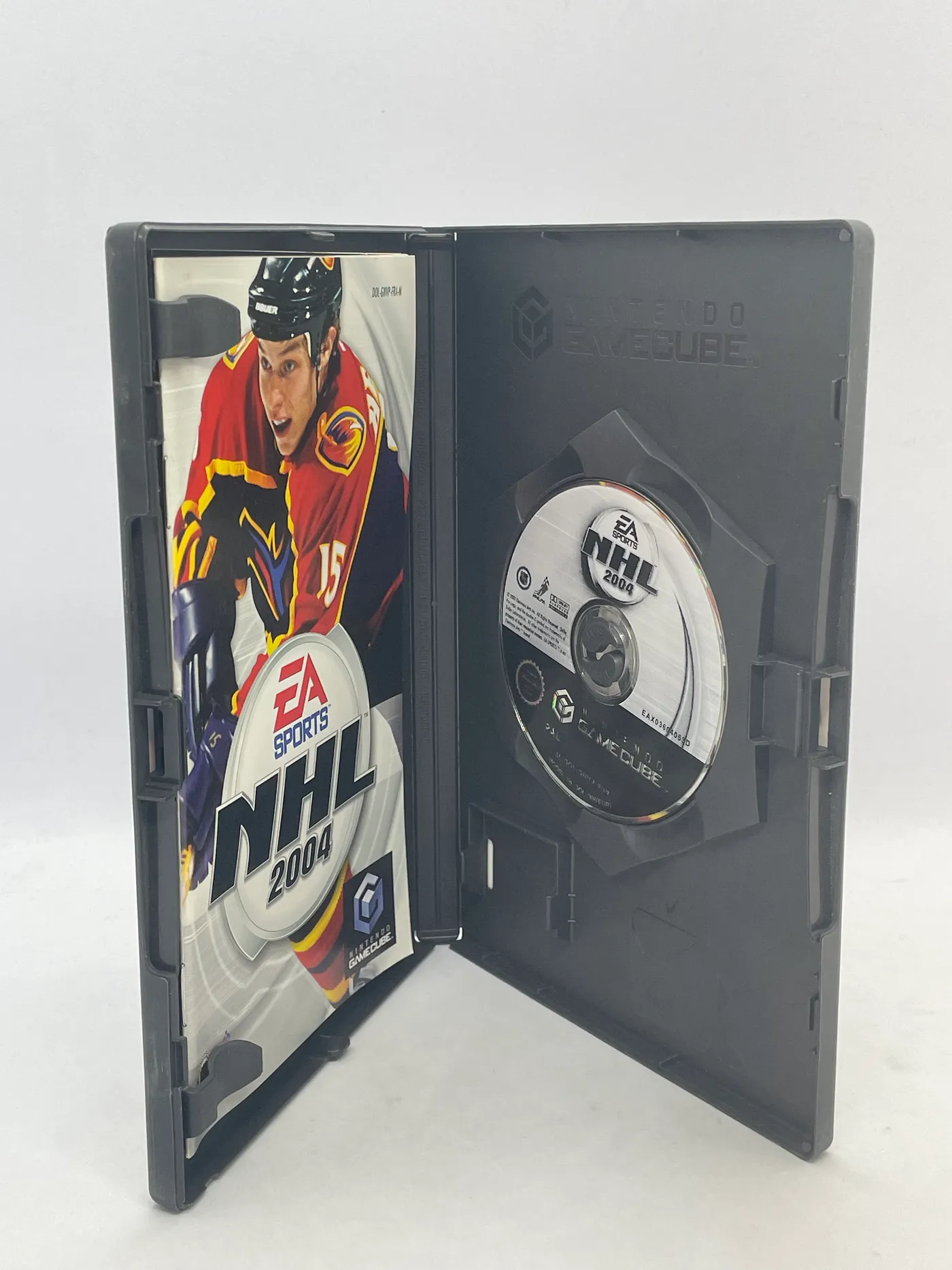 NHL 2004 Nintendo GameCube
