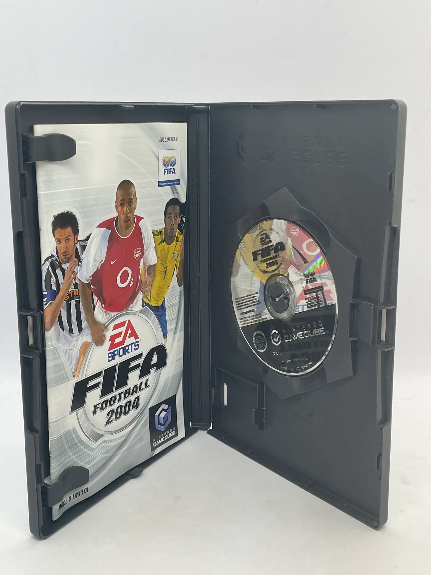 FIFA Football 2004 Nintendo GameCube