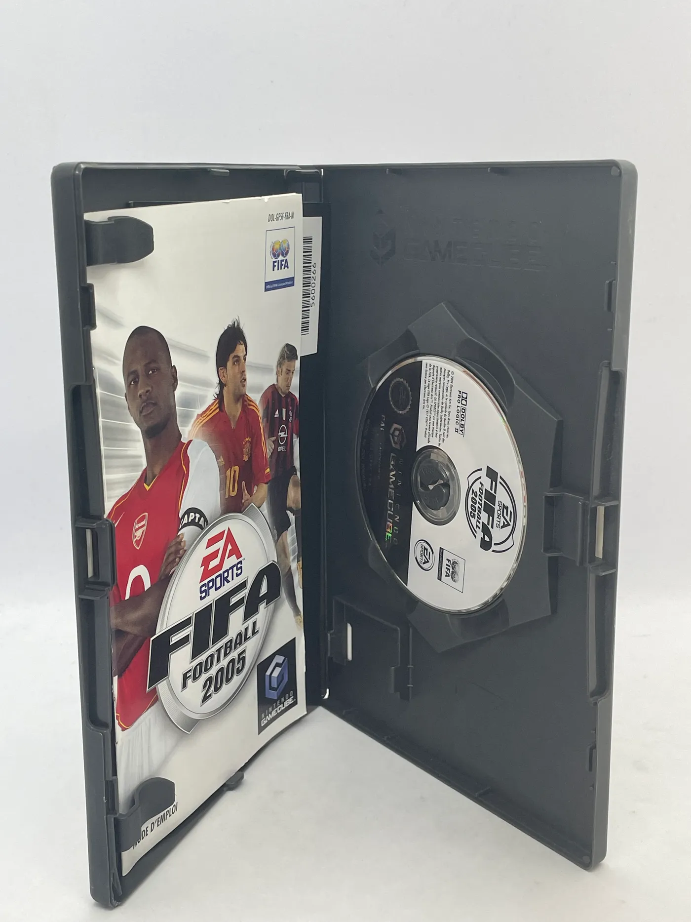 FIFA Football 2005 Nintendo GameCube (FR)