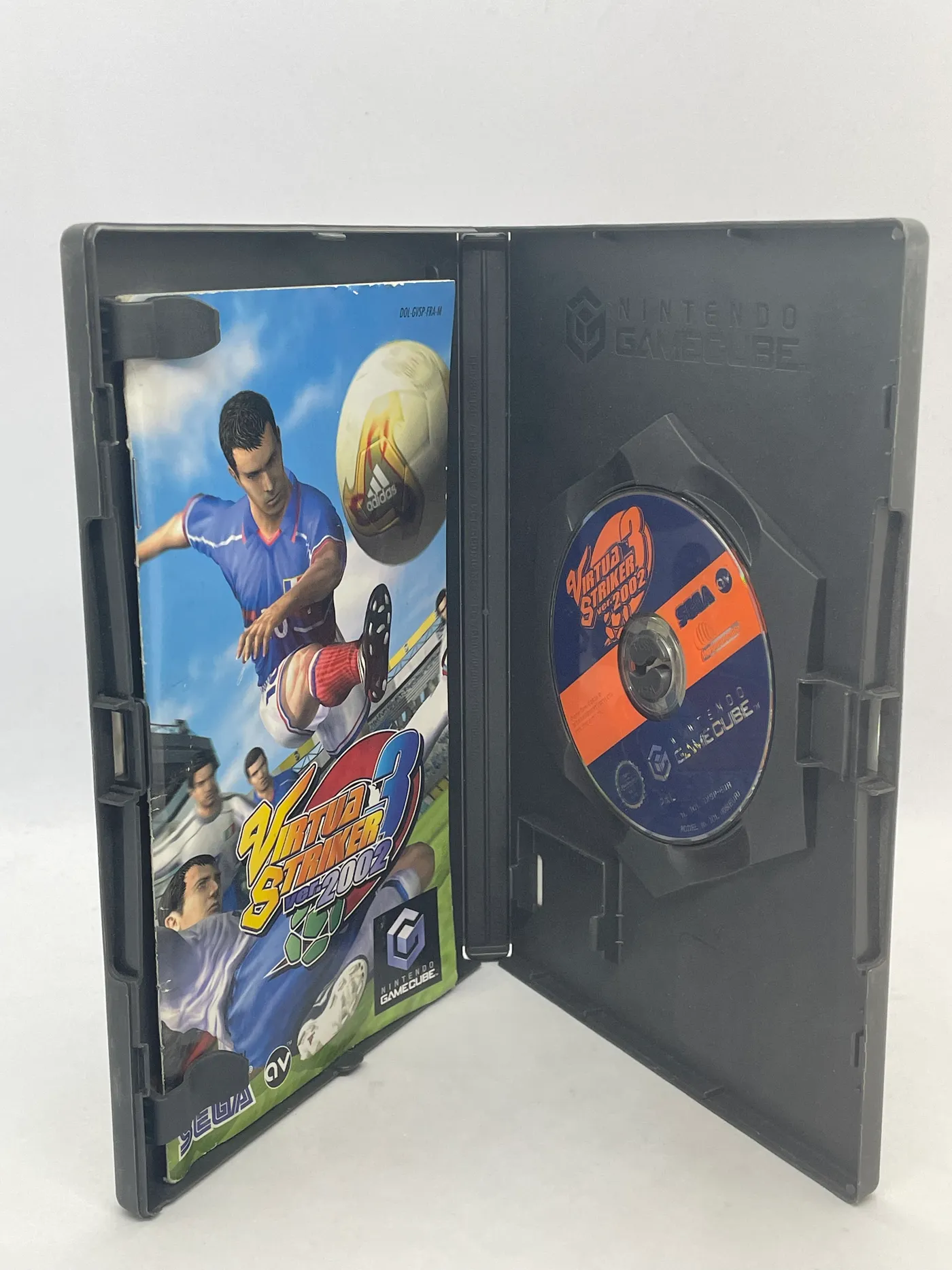 Virtua Striker 3 ver. 2002 Nintendo GameCube