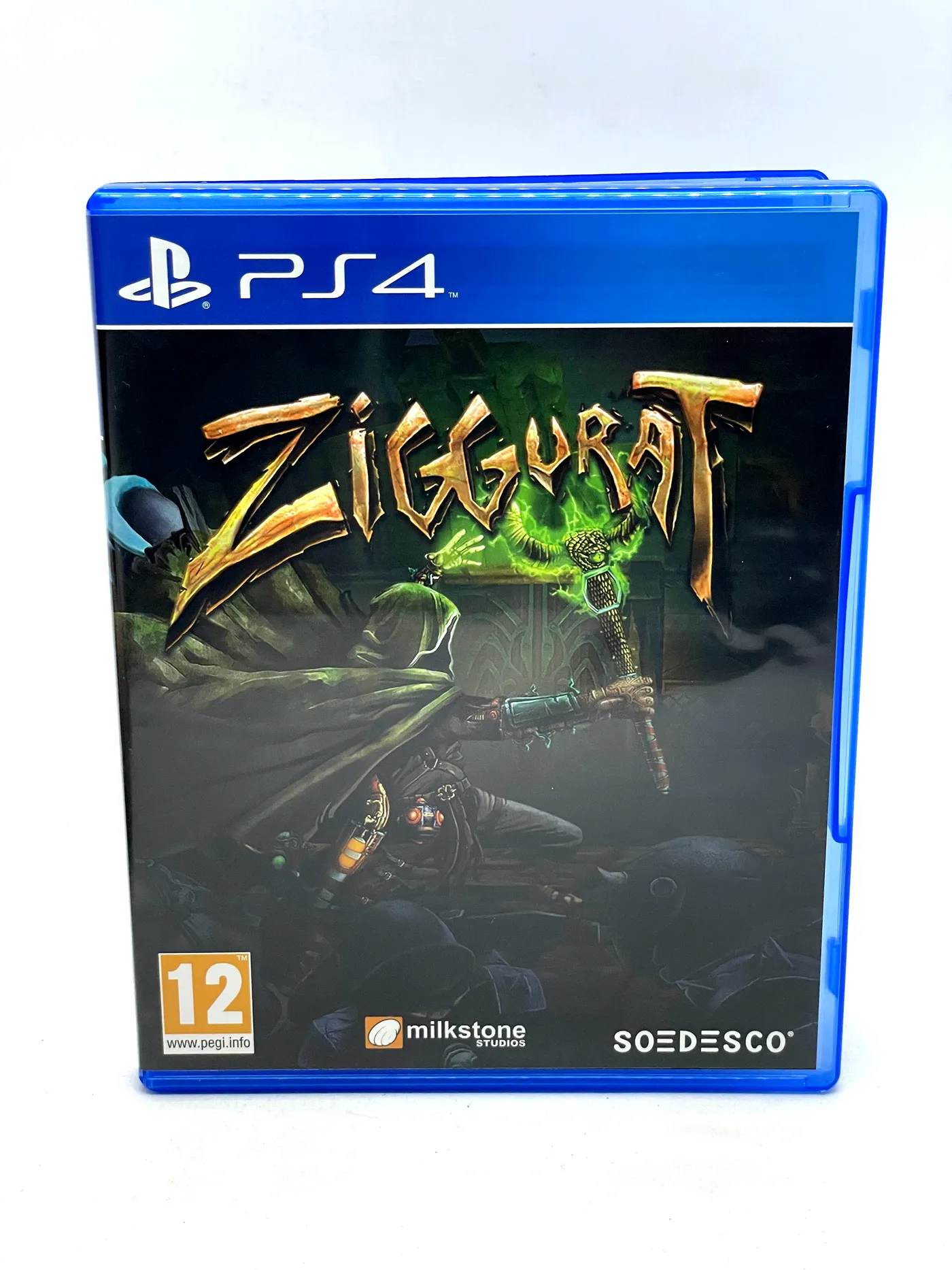 Ziggurat PS4