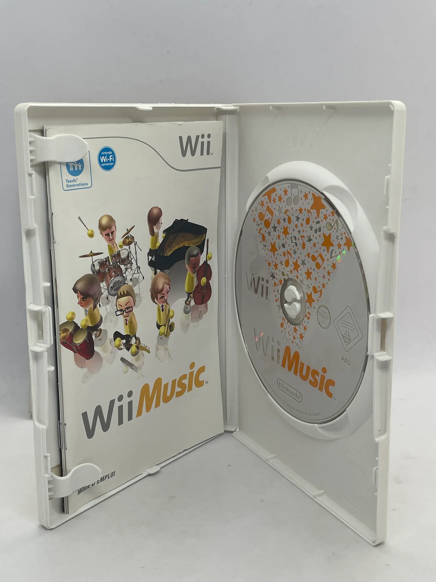 Wii Music Nintendo Wii