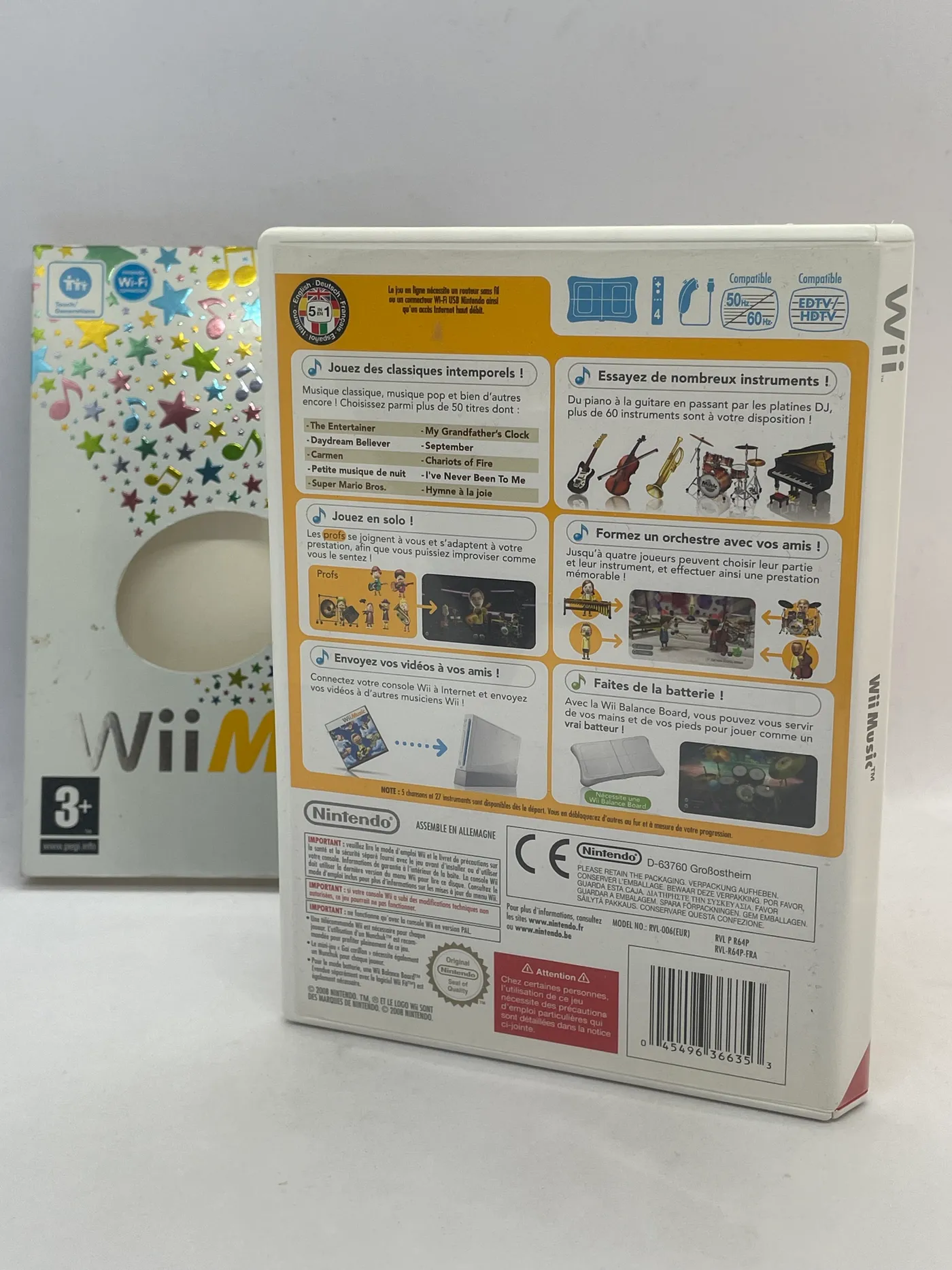 Wii Music Nintendo Wii