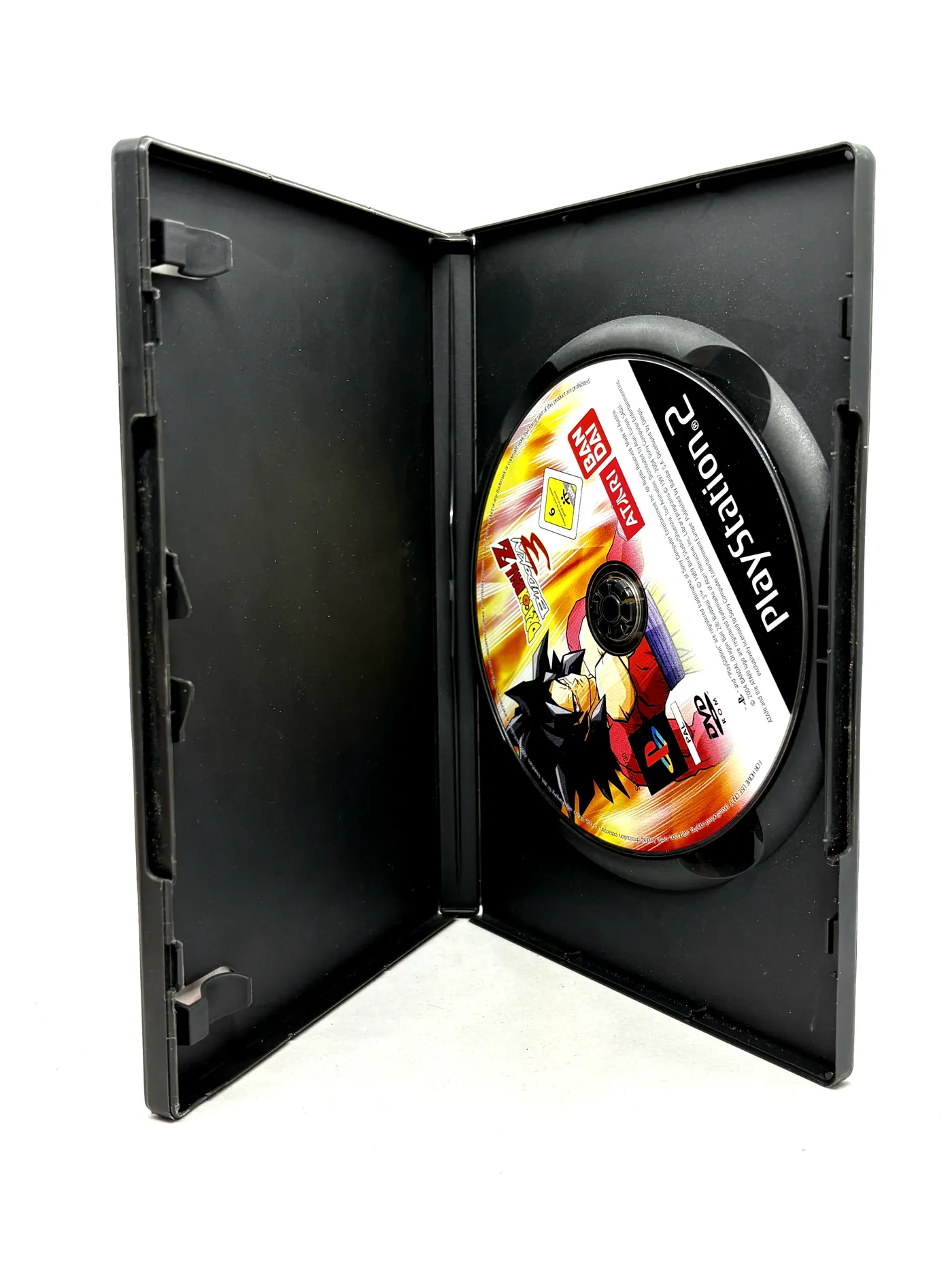 Dragon Ball Z Budokai 3 PS2
