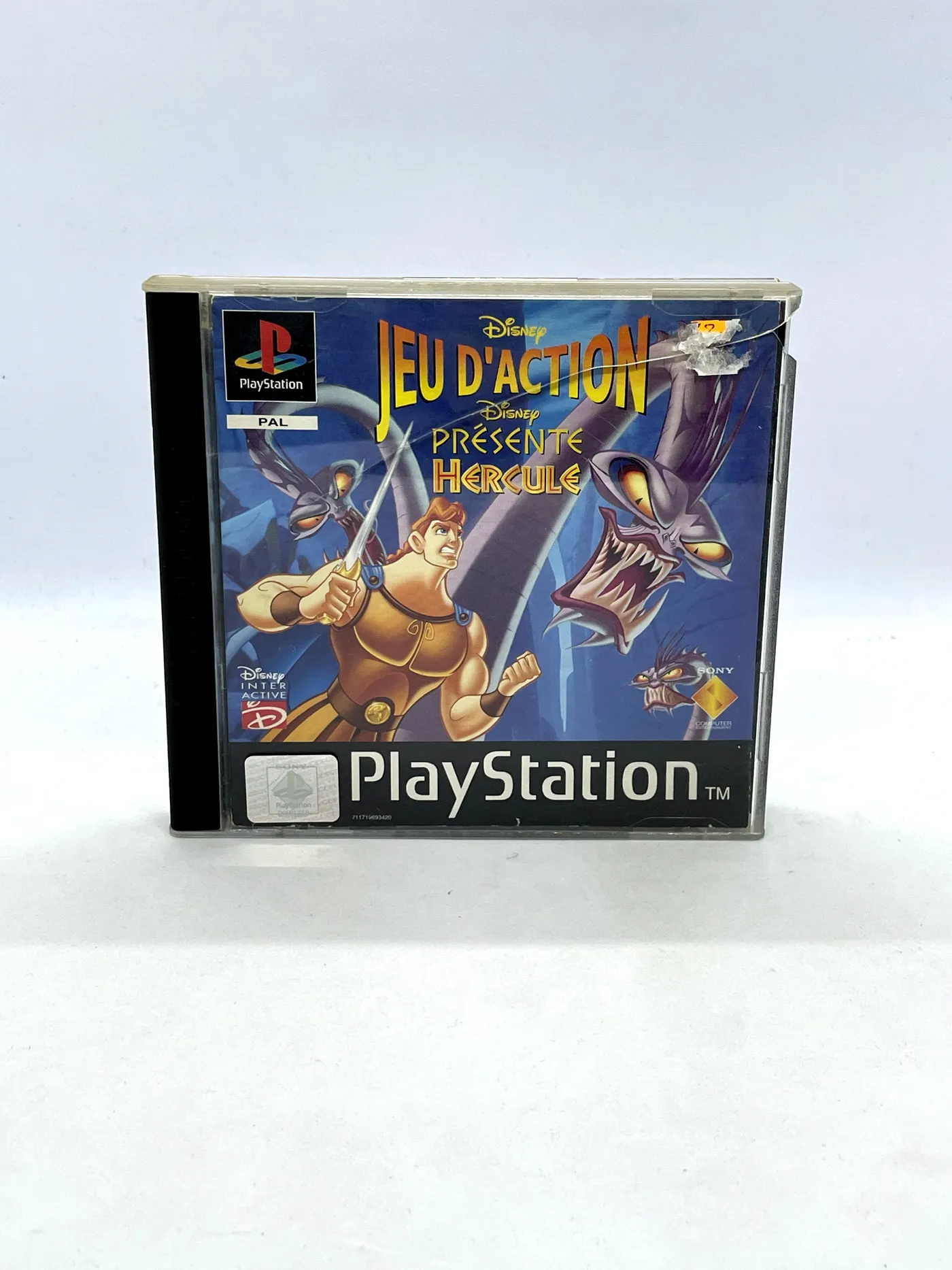 Hercules PS1 PSX (FR)