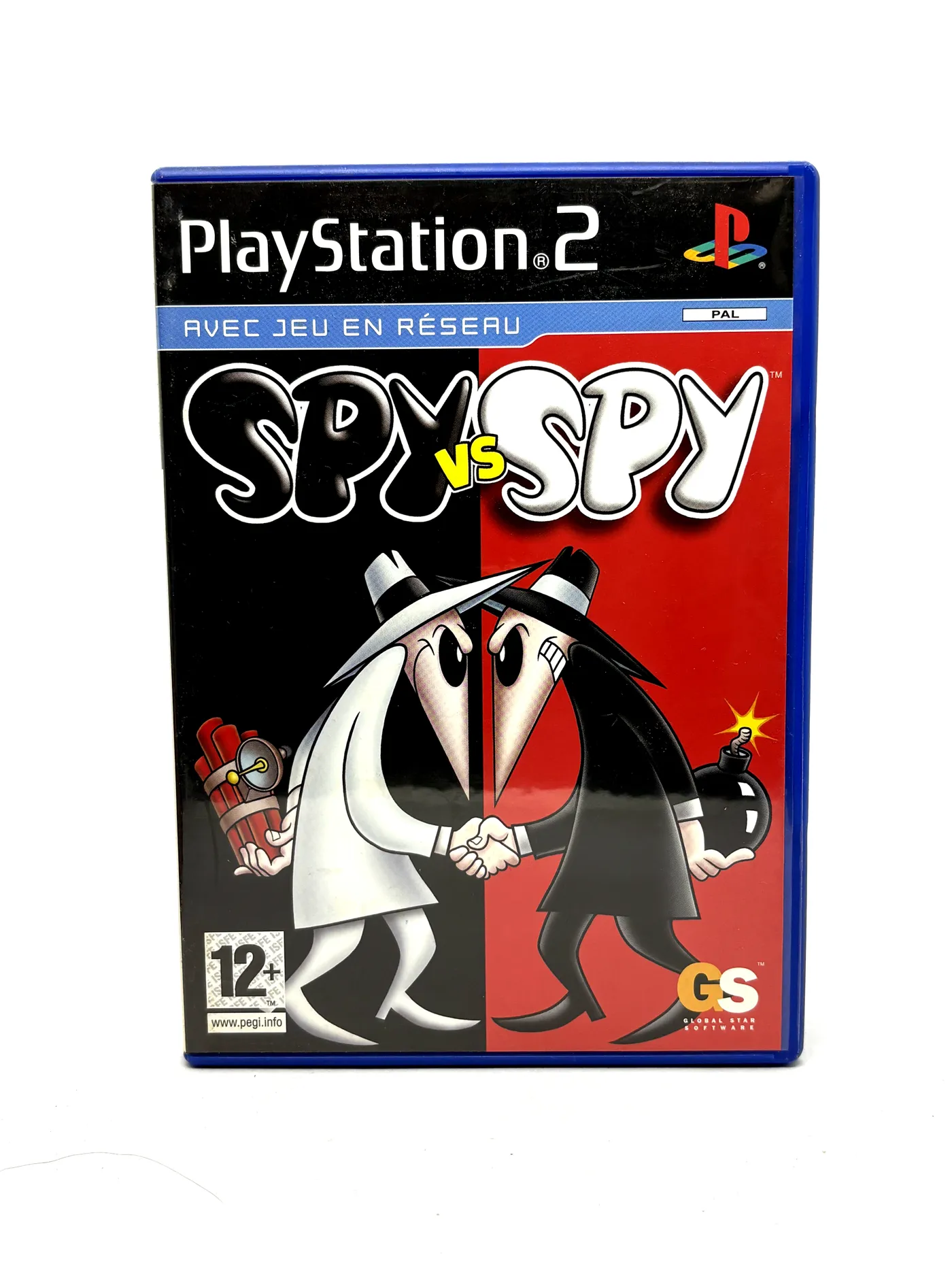Spy vs Spy PS2