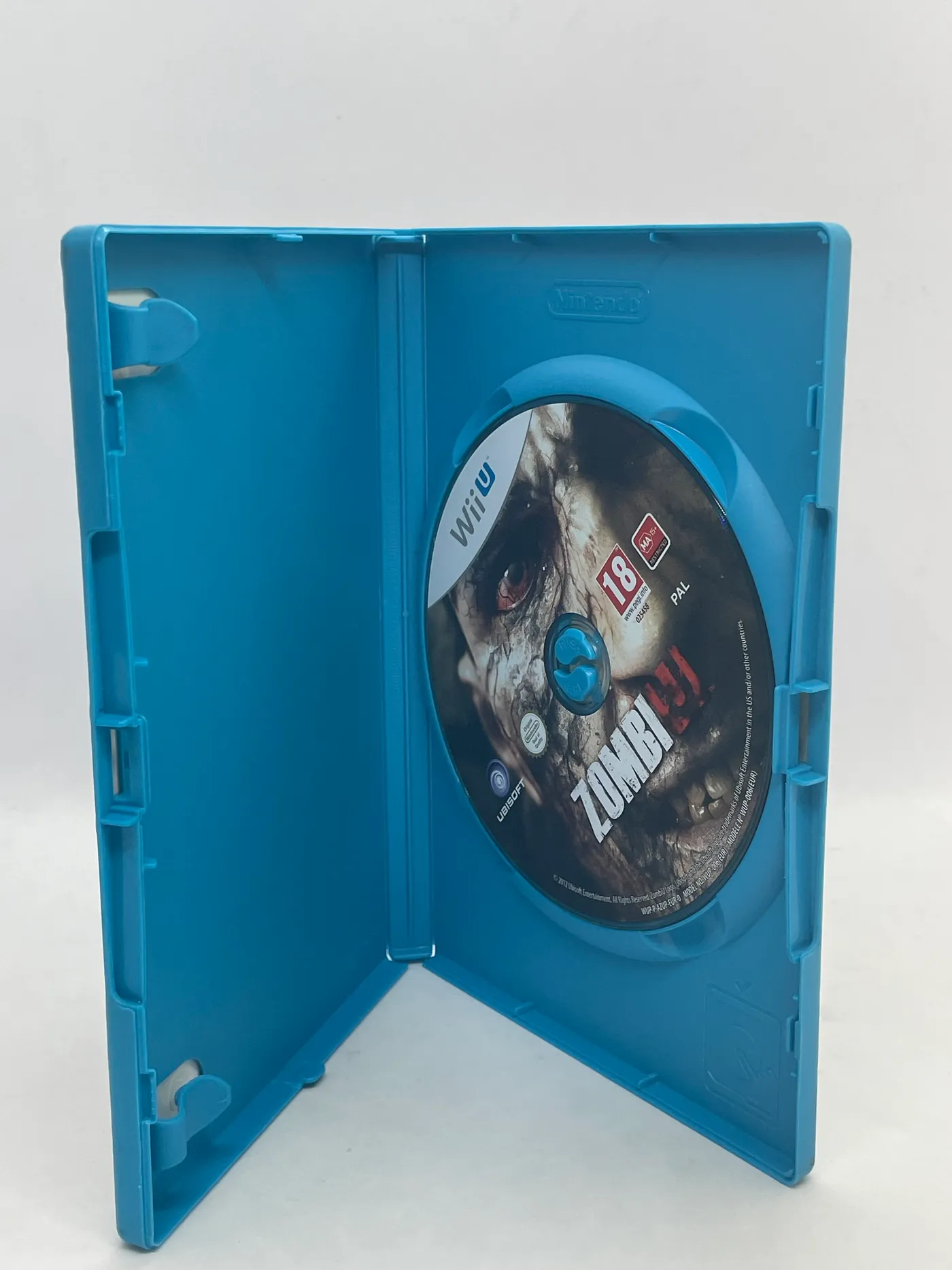 ZombiU Wii U