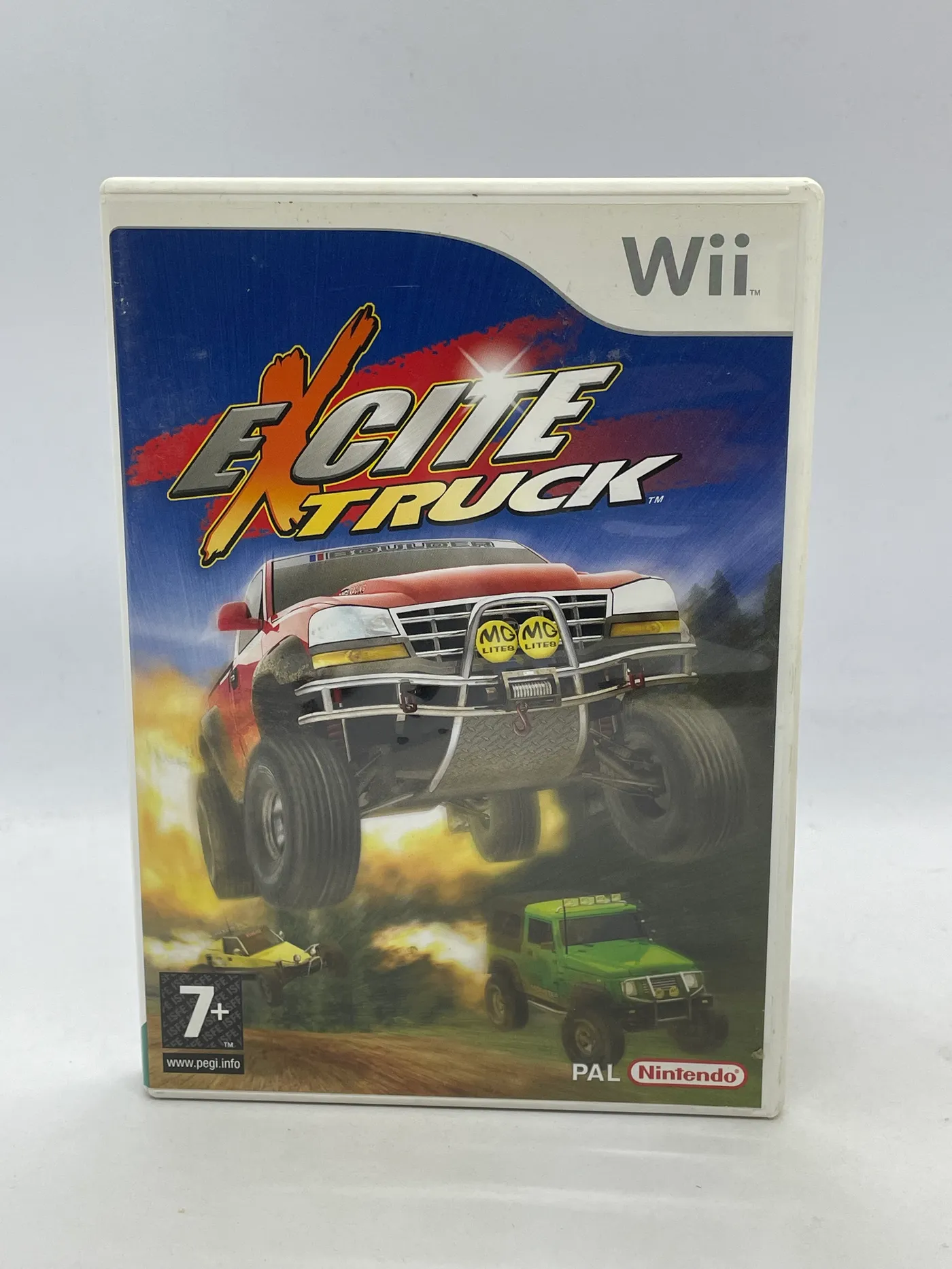 Excite Truck Nintendo Wii