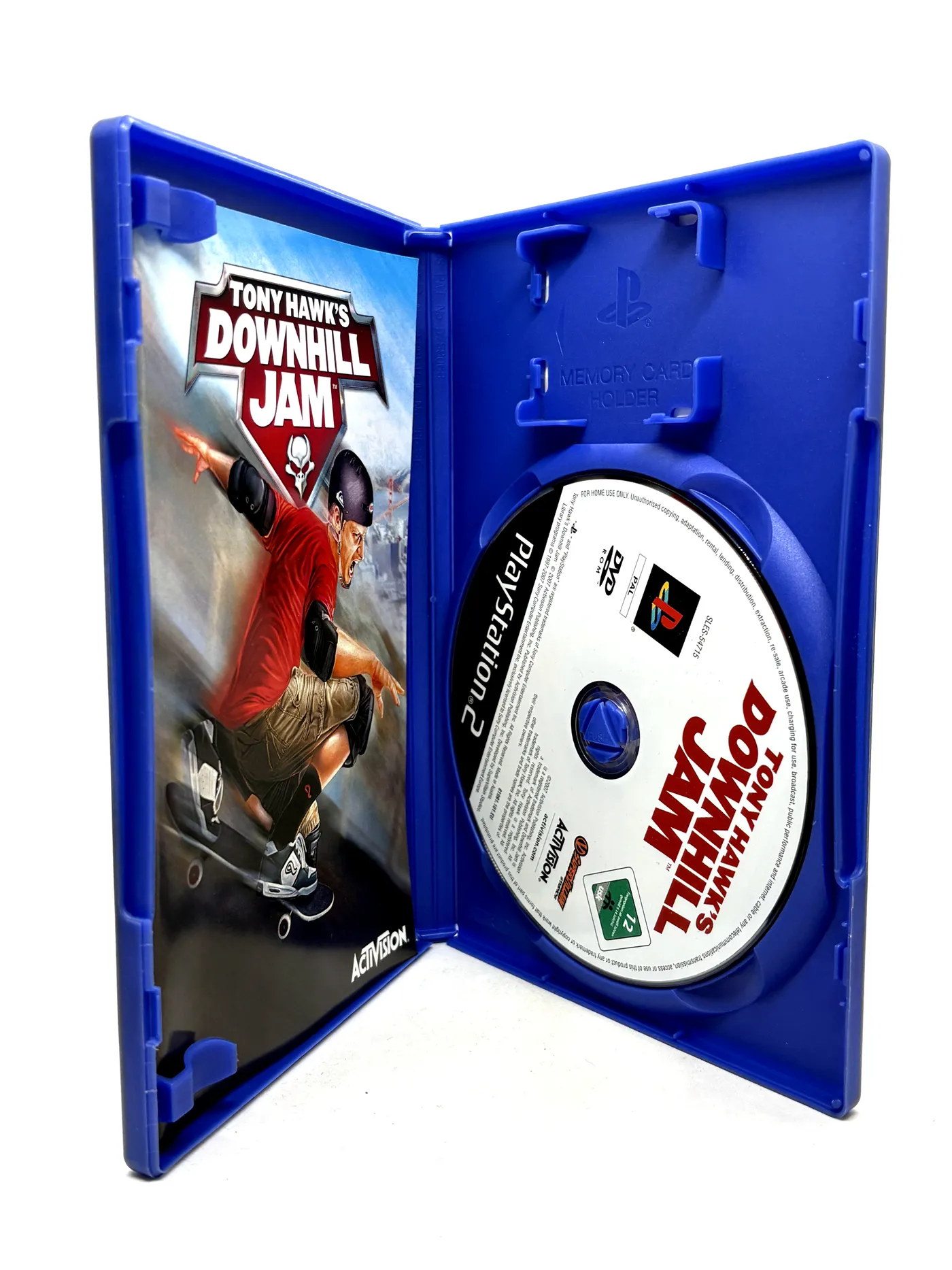 Tony Hawk's Downhill Jam PS2 (FR)