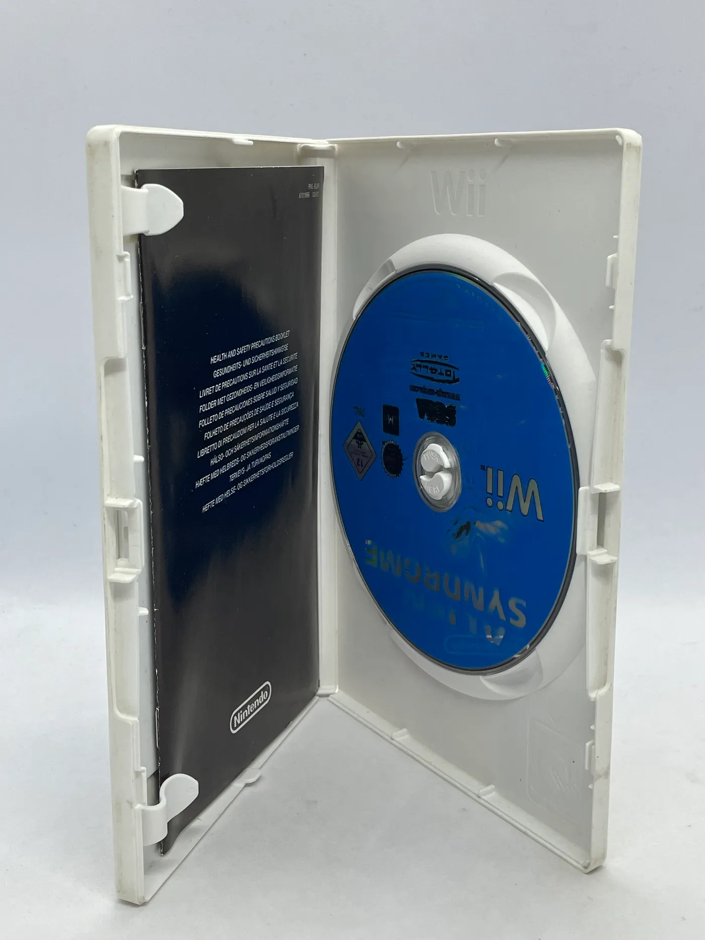 Alien Syndrome Nintendo Wii