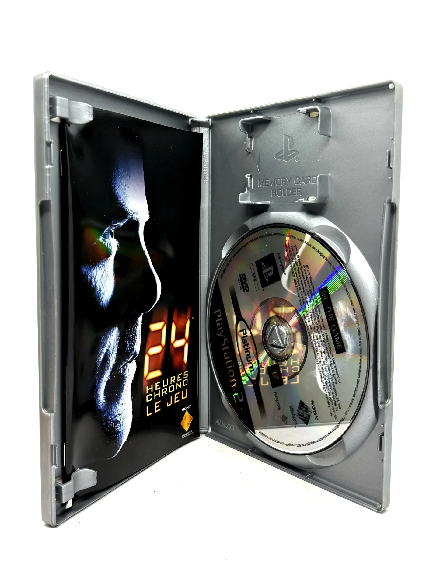 24: The Game PS2