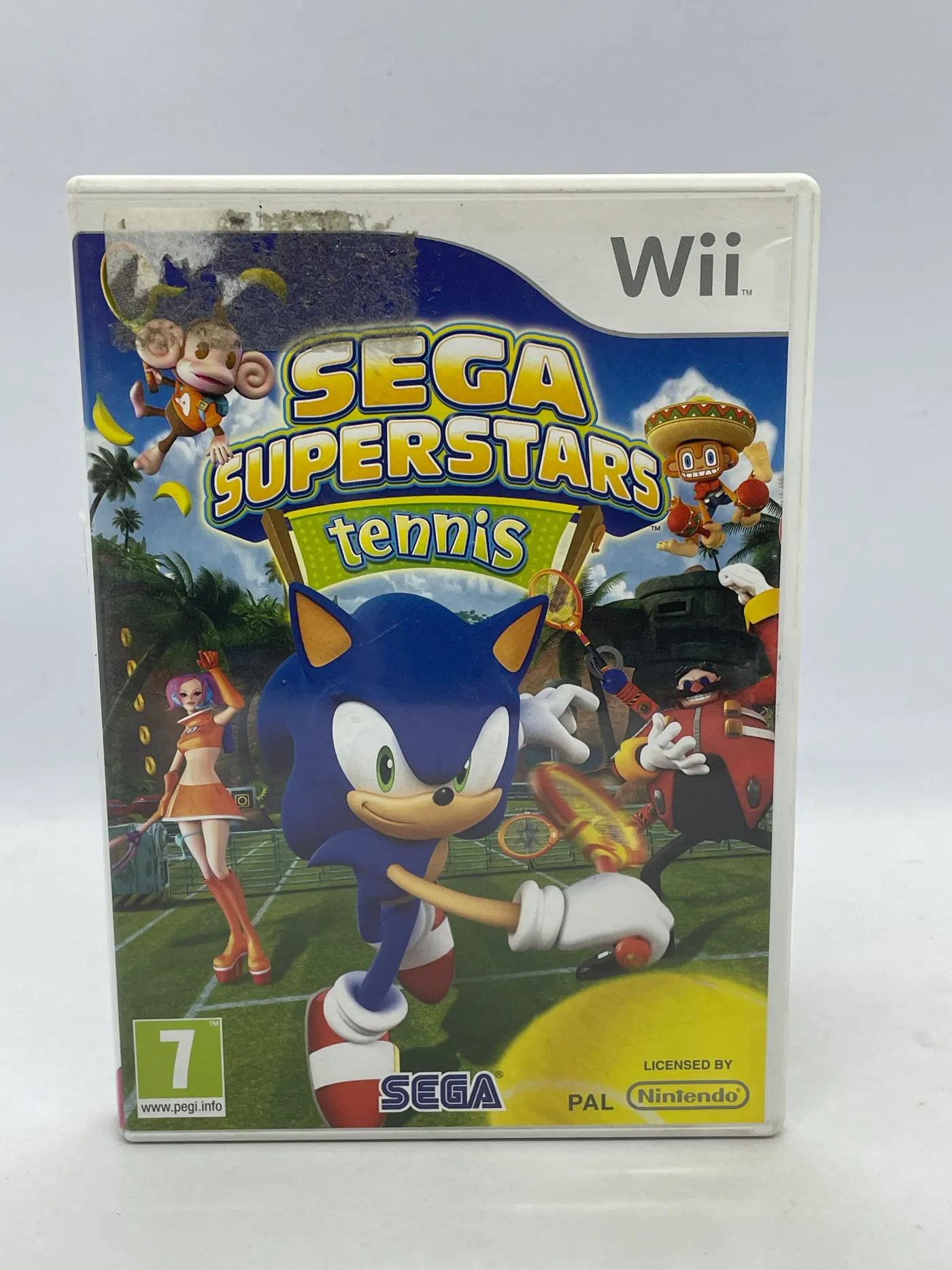 SEGA Superstars Tennis Nintendo Wii - Nintendo Wii | Retrobroker SEGA Superstars Tennis Nintendo Wii - Nintendo Wii | Retrobroker