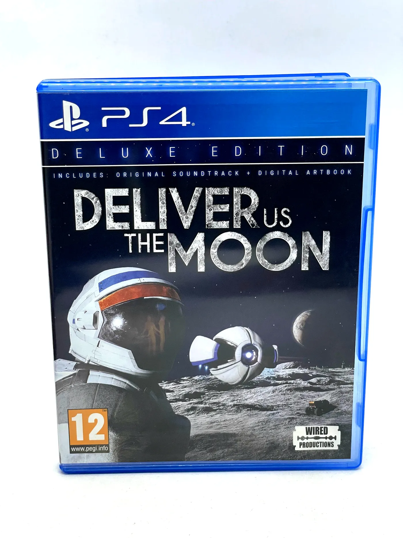 Deliver Us The Moon Deluxe Edition PS4