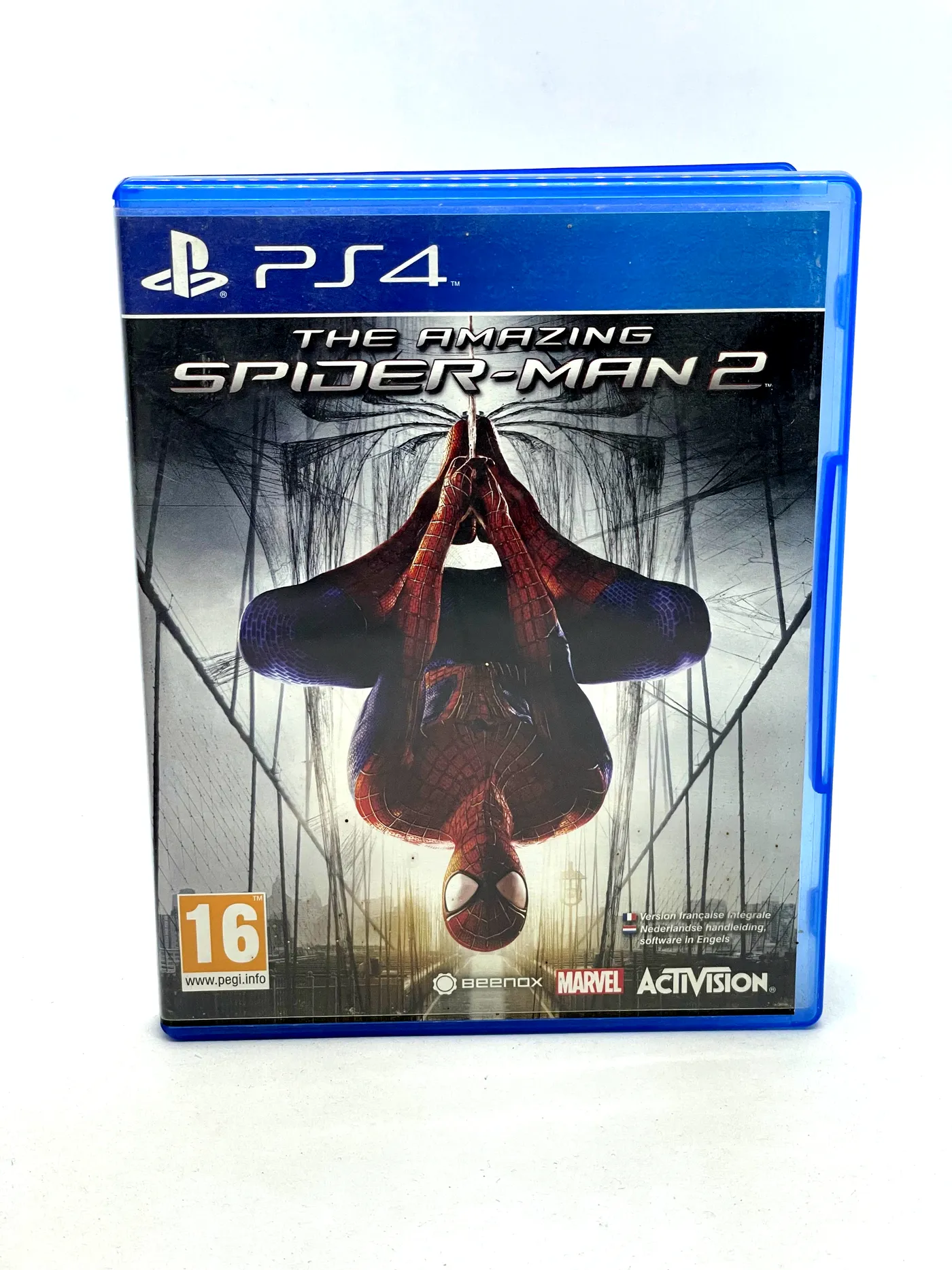 The Amazing Spider-Man 2 PS4