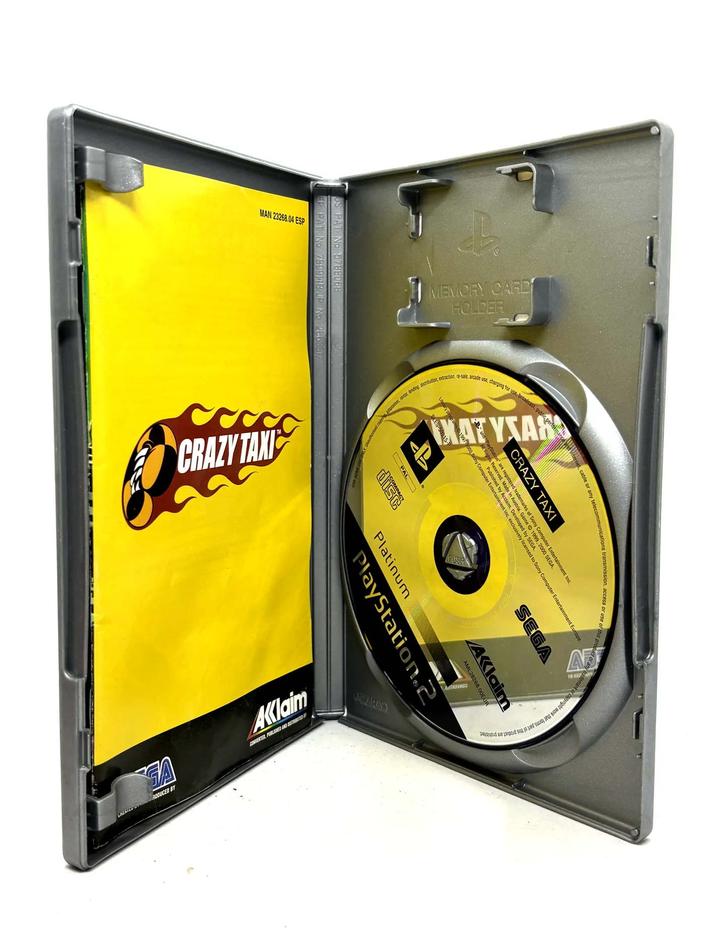 Crazy Taxi PS2
