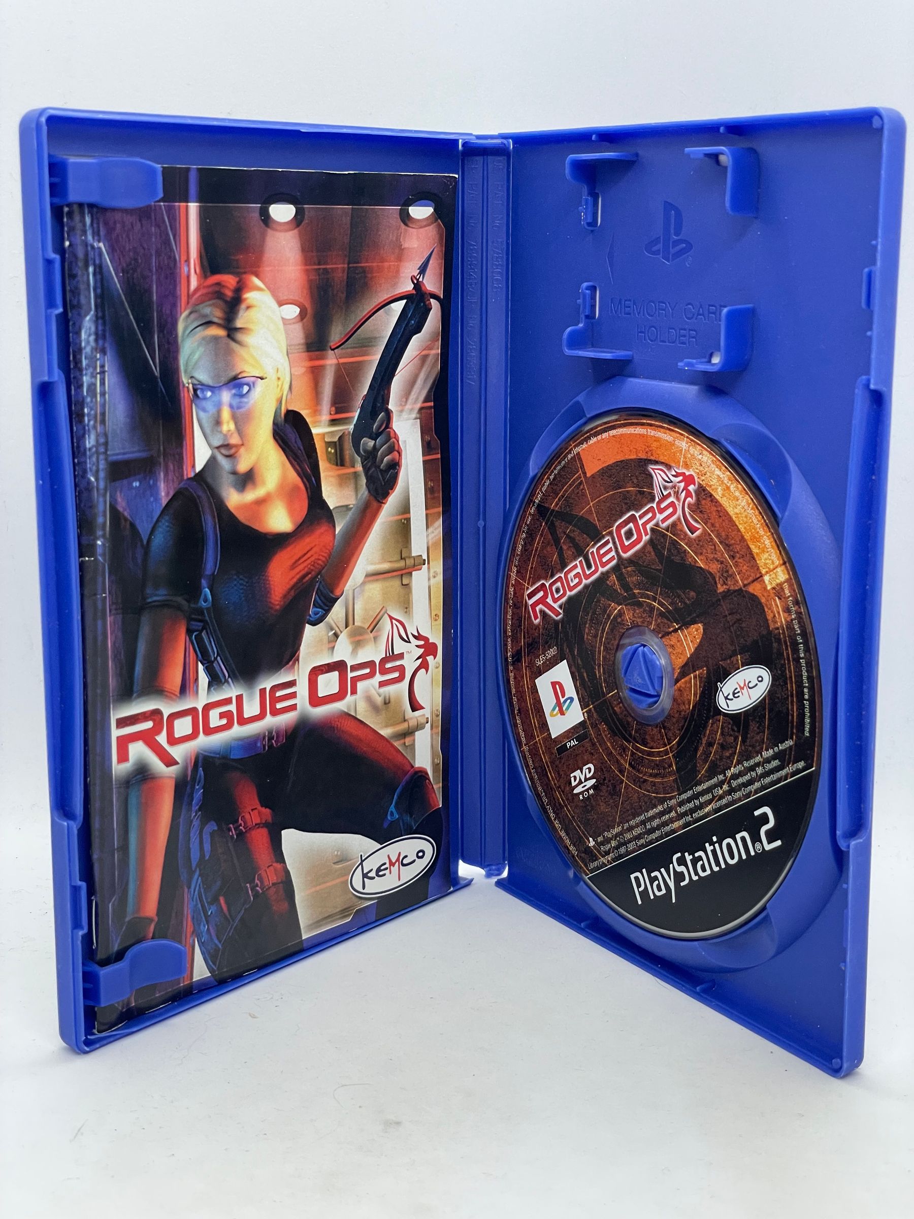 Rogue Ops PS2