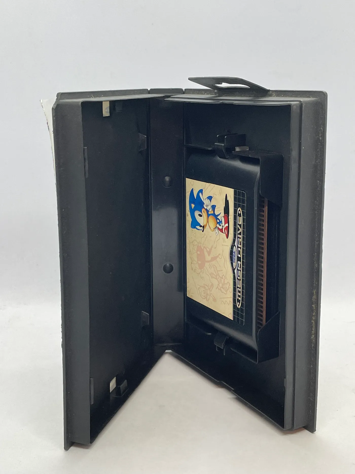 Sonic the Hedgehog Sega Mega Drive