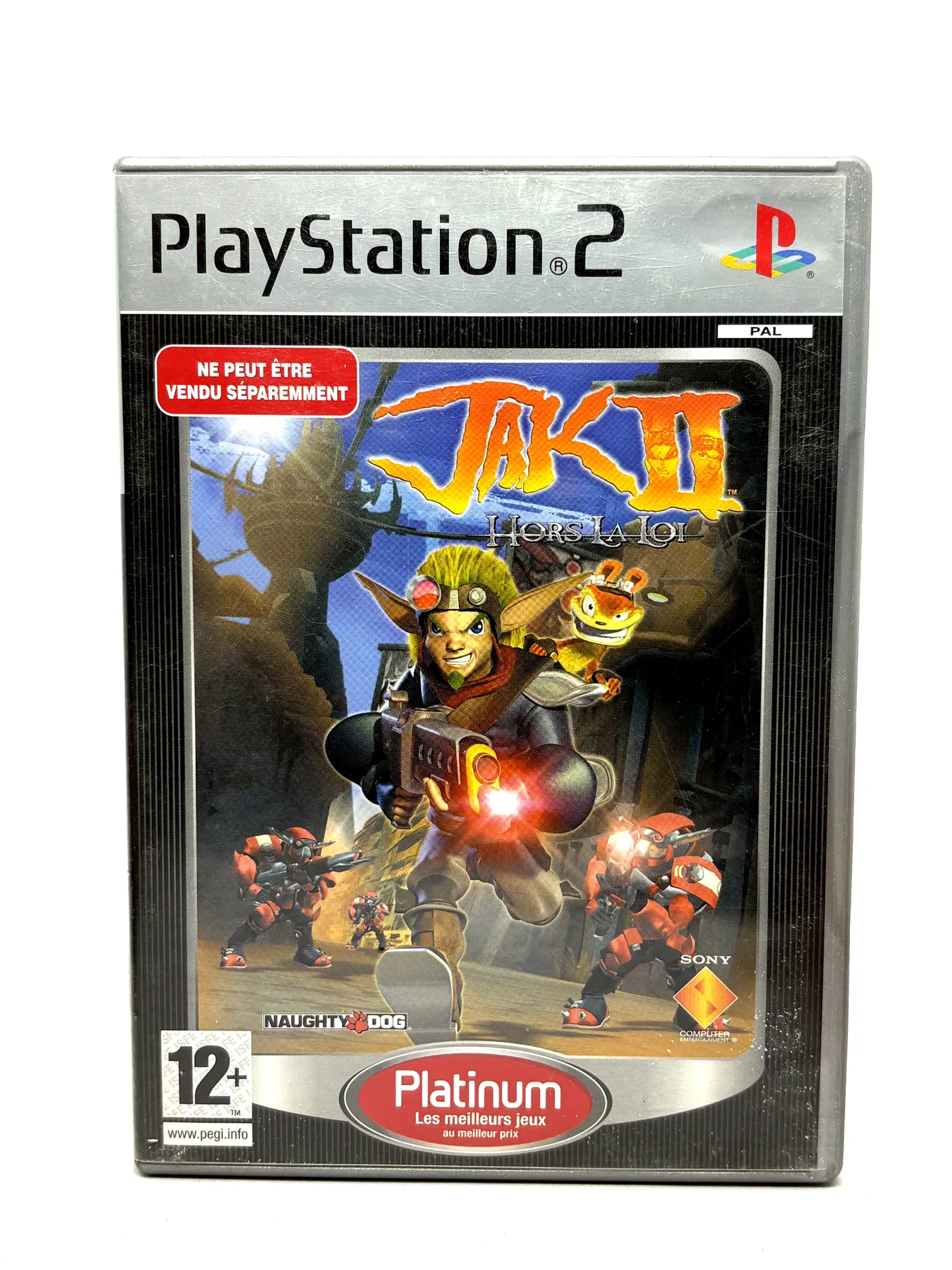 Jak II PS2