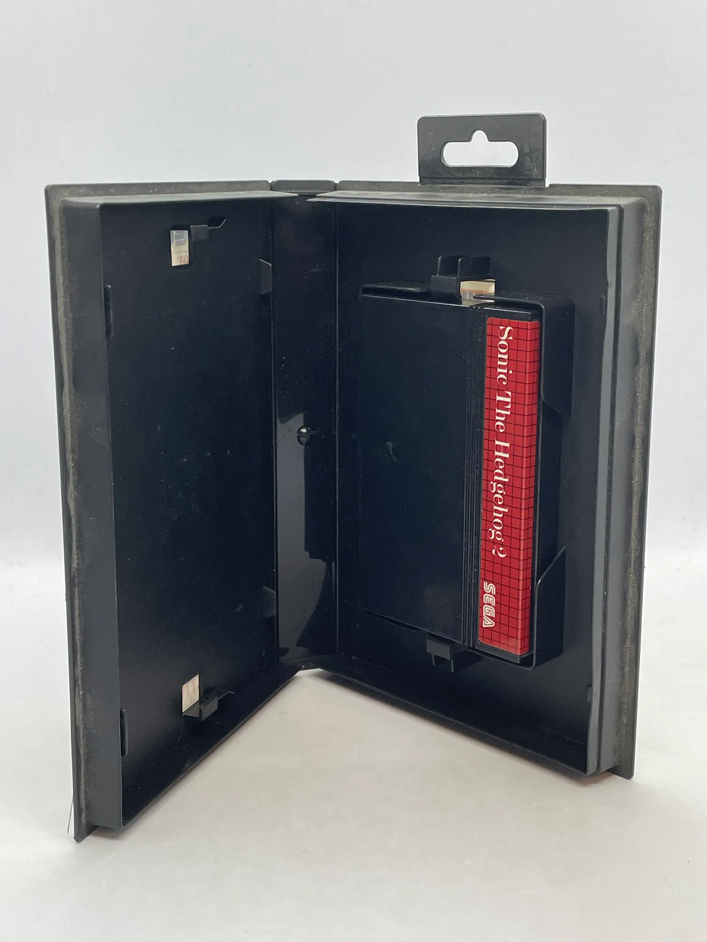 Sonic the Hedgehog 2 Sega Master System