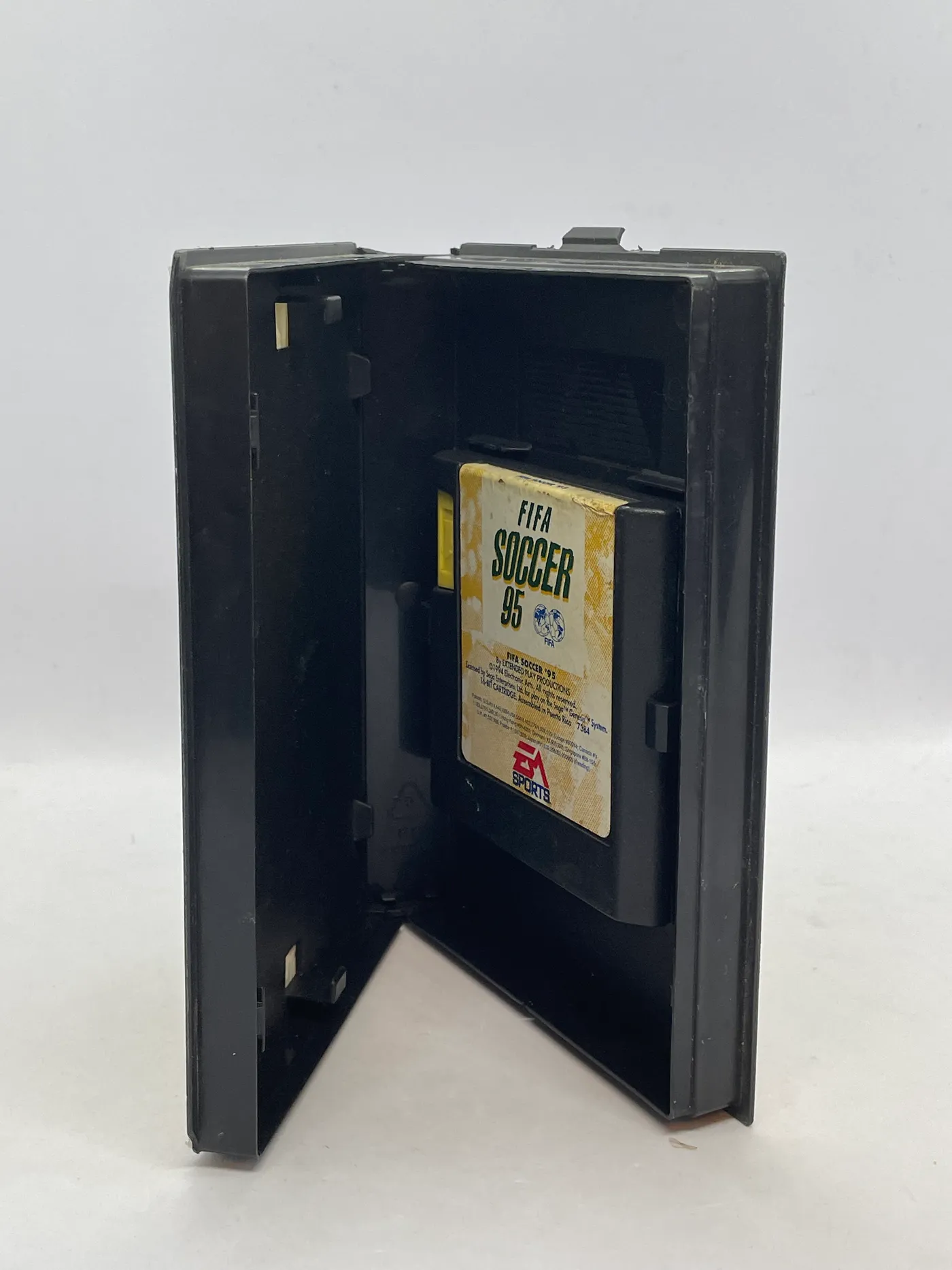 FIFA Soccer 95 Sega Mega Drive