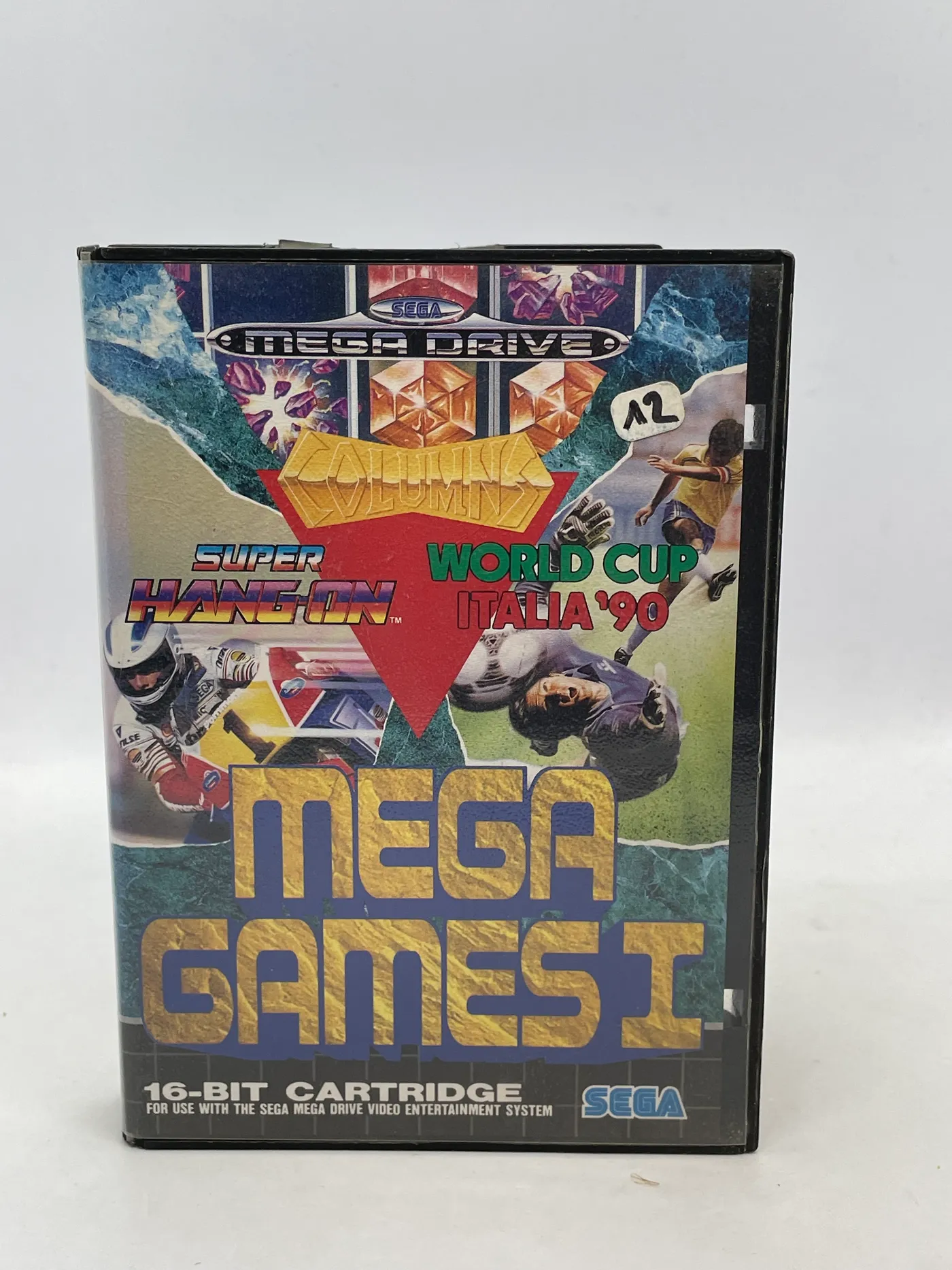 Mega Games I Sega Mega Drive