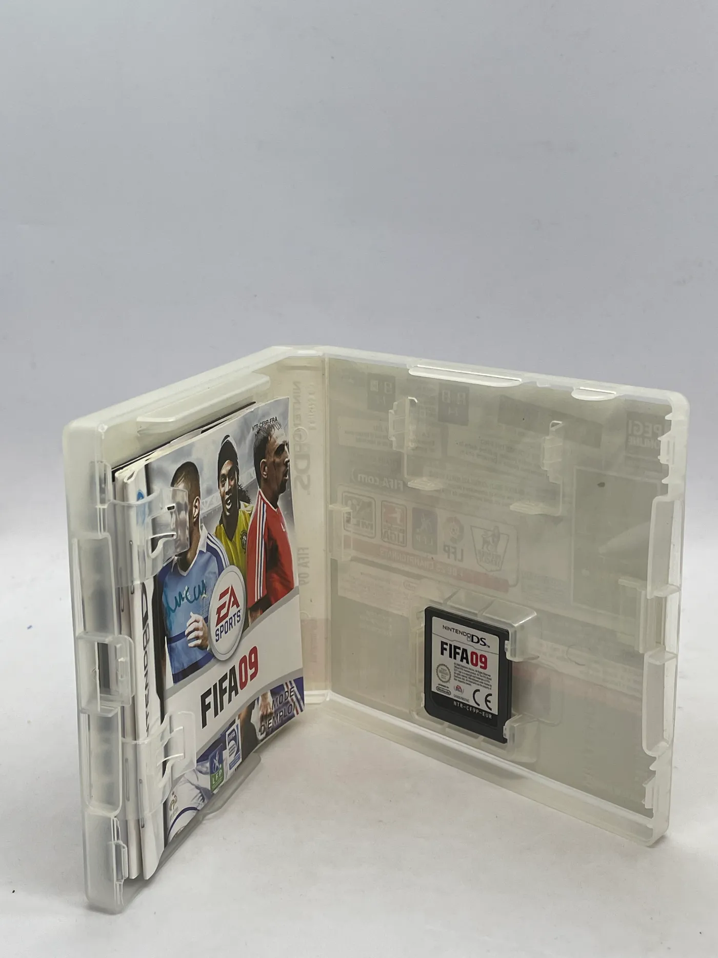 FIFA 09 Nintendo DS