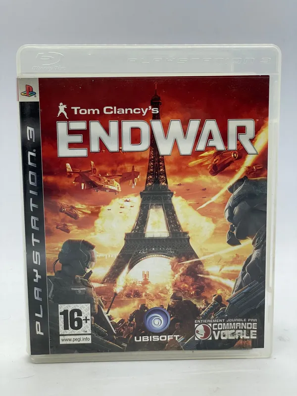 Stormrise - Jeu PS3 Playstation 3 Complet FR - Etat Correct