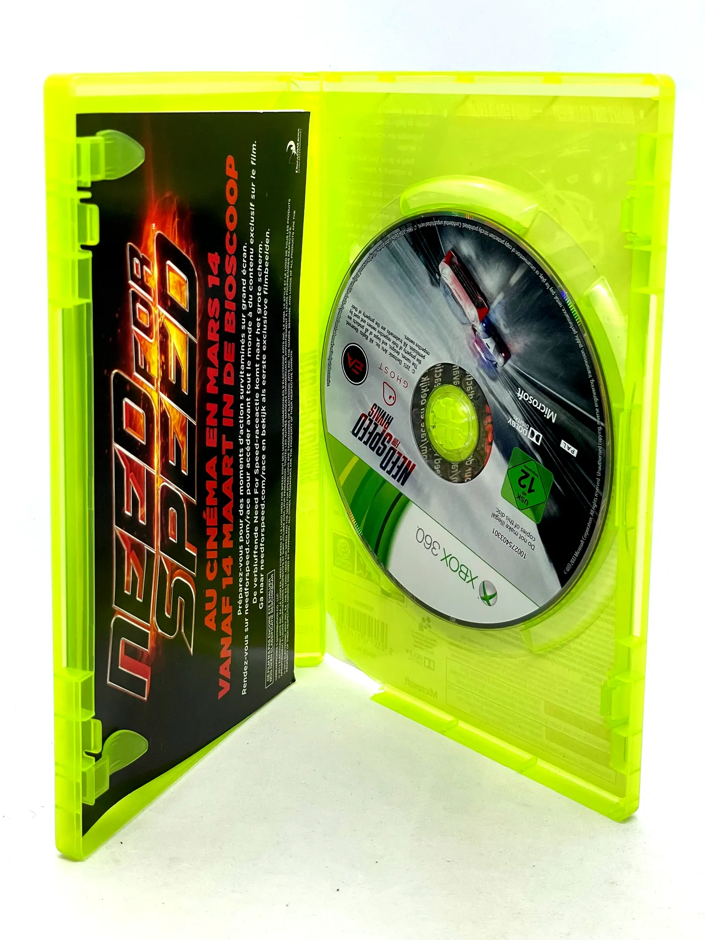 Need for Speed Rivals Xbox 360