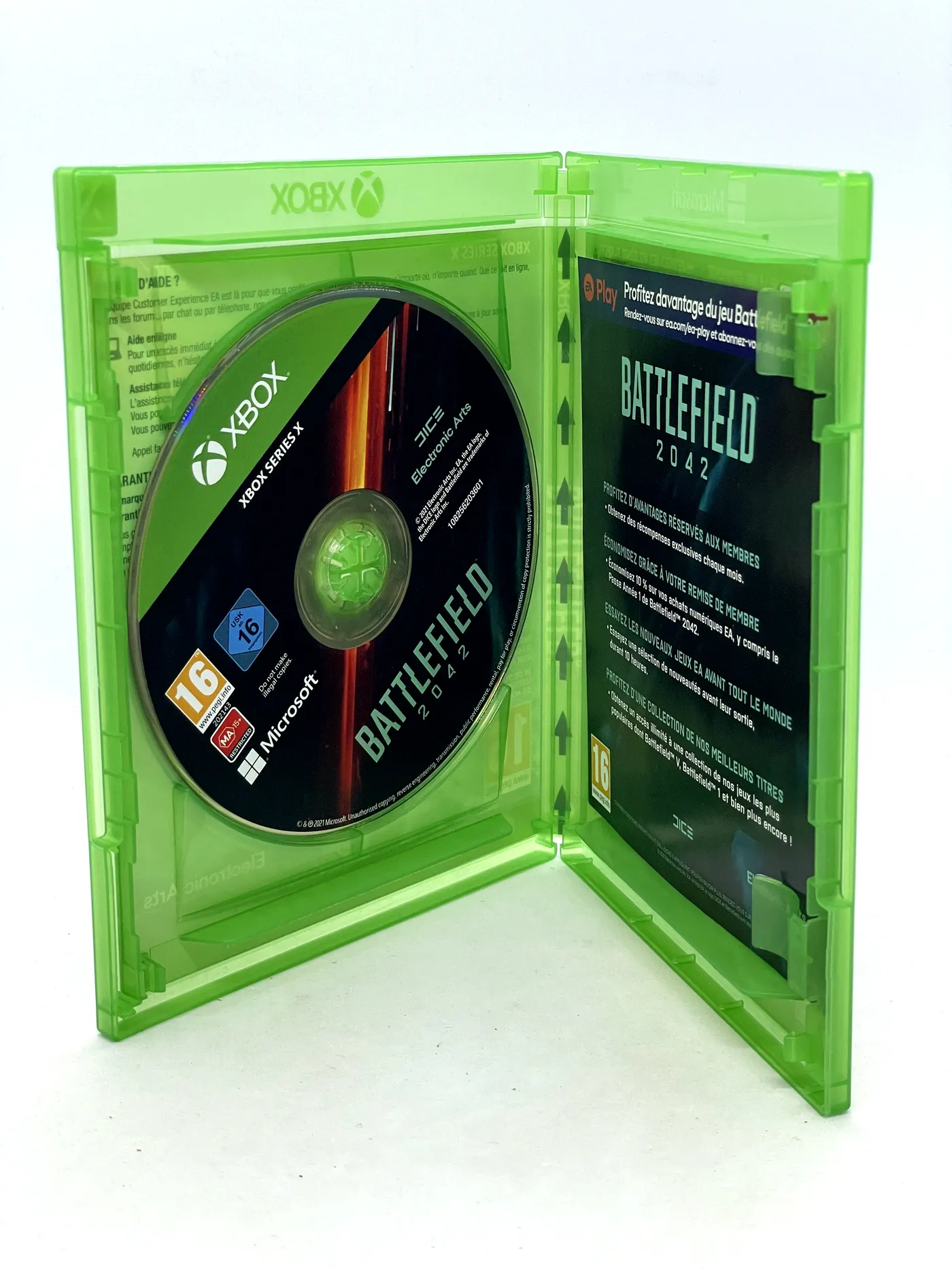 Battlefield 2042 Xbox One