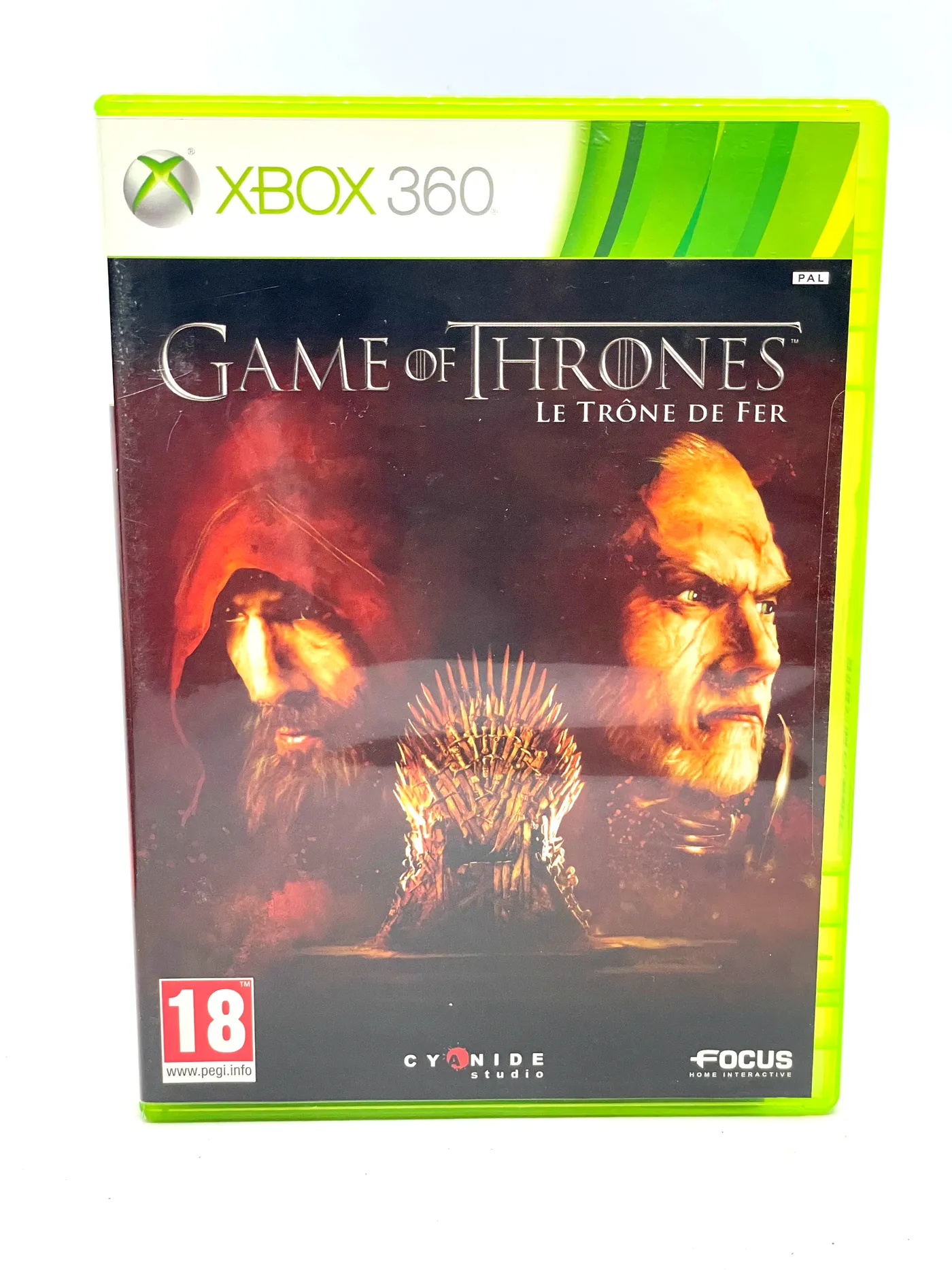 Game of Thrones Xbox 360