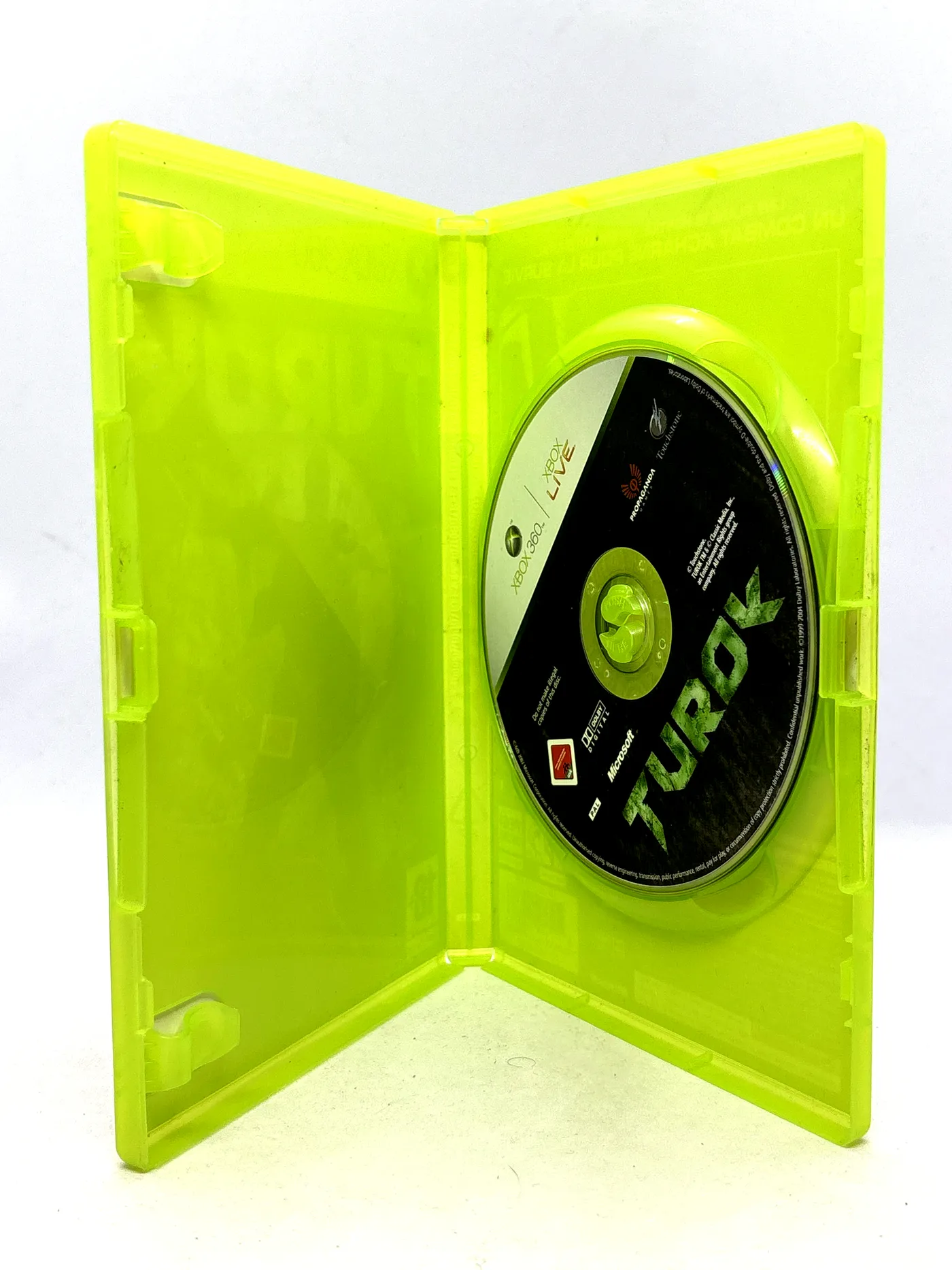 Turok Xbox 360