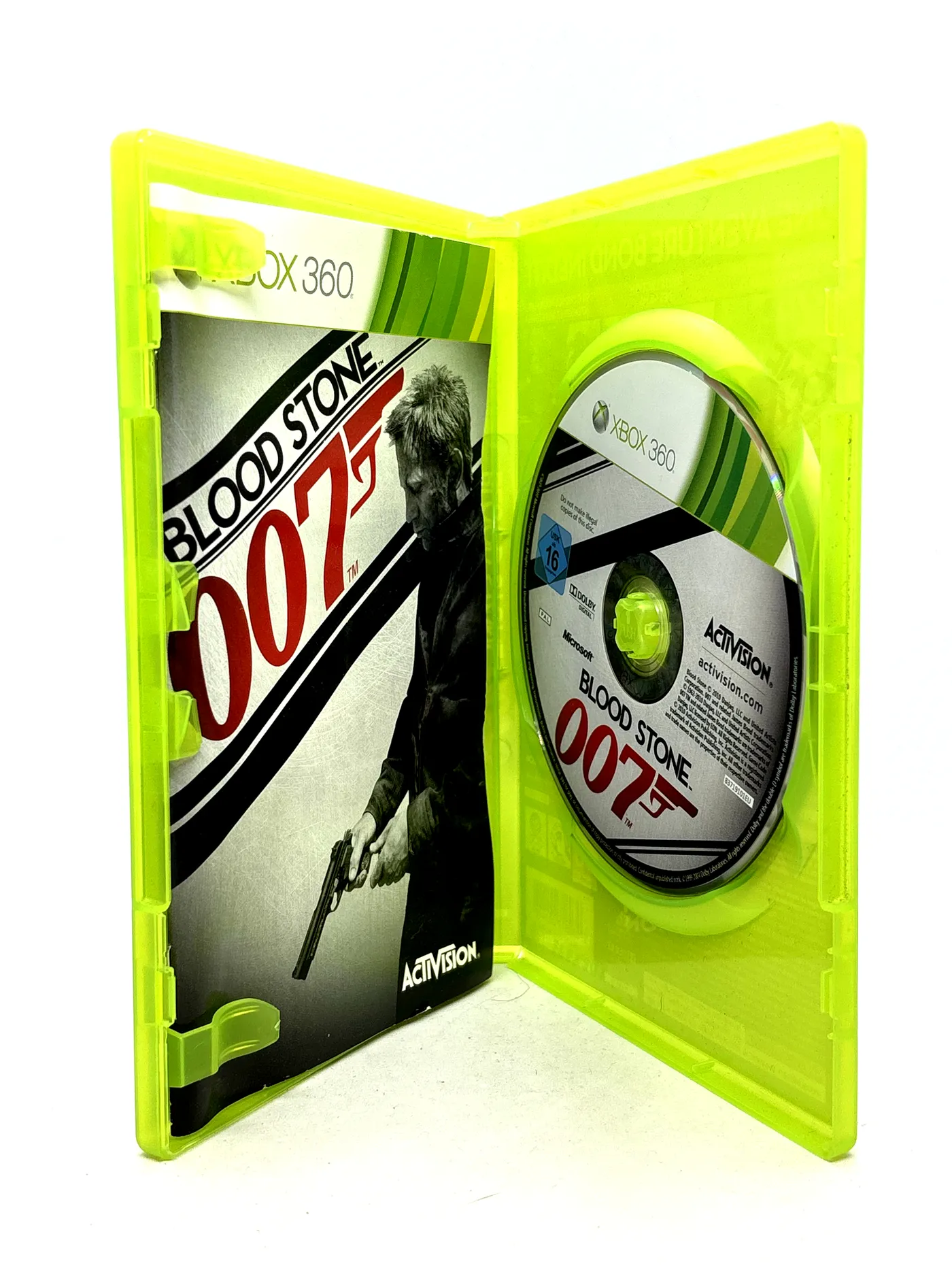 Blood Stone 007 Xbox 360