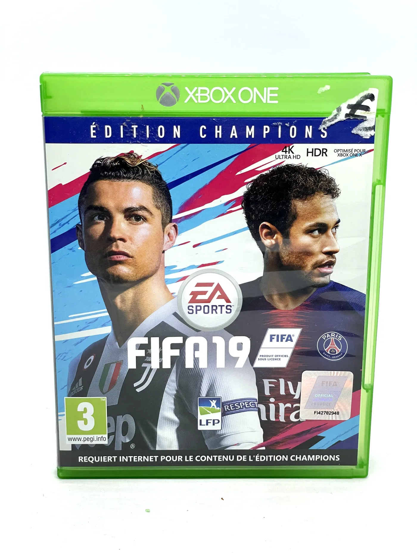 FIFA 19 Champions Edition Xbox One