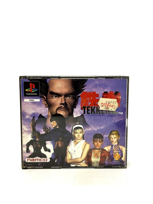 Monte Carlo Games Compendium - Jeu PS1