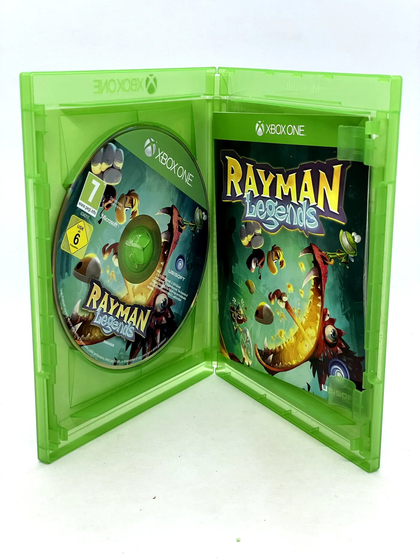 Rayman Legends Xbox One