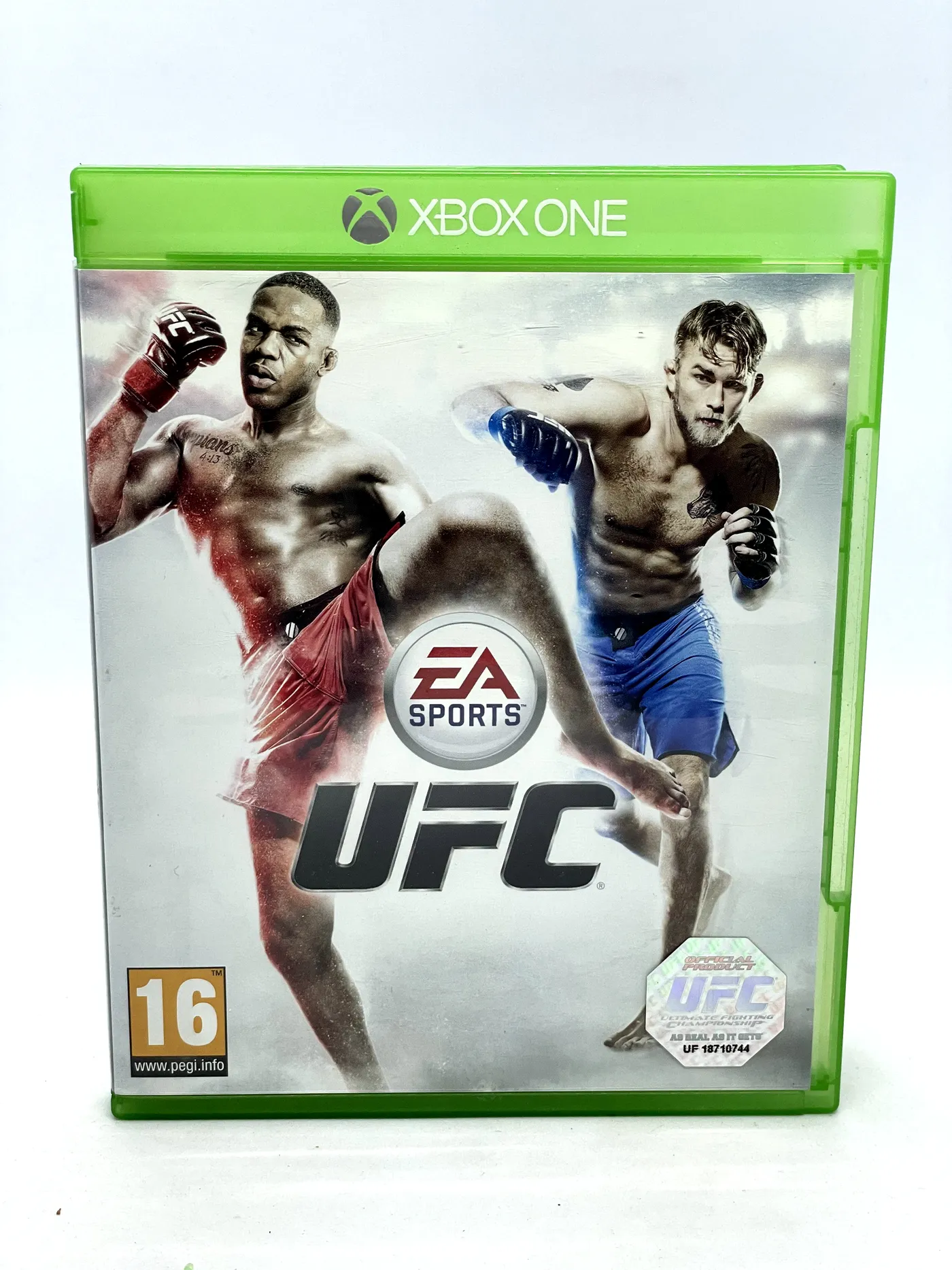 EA UFC Xbox One