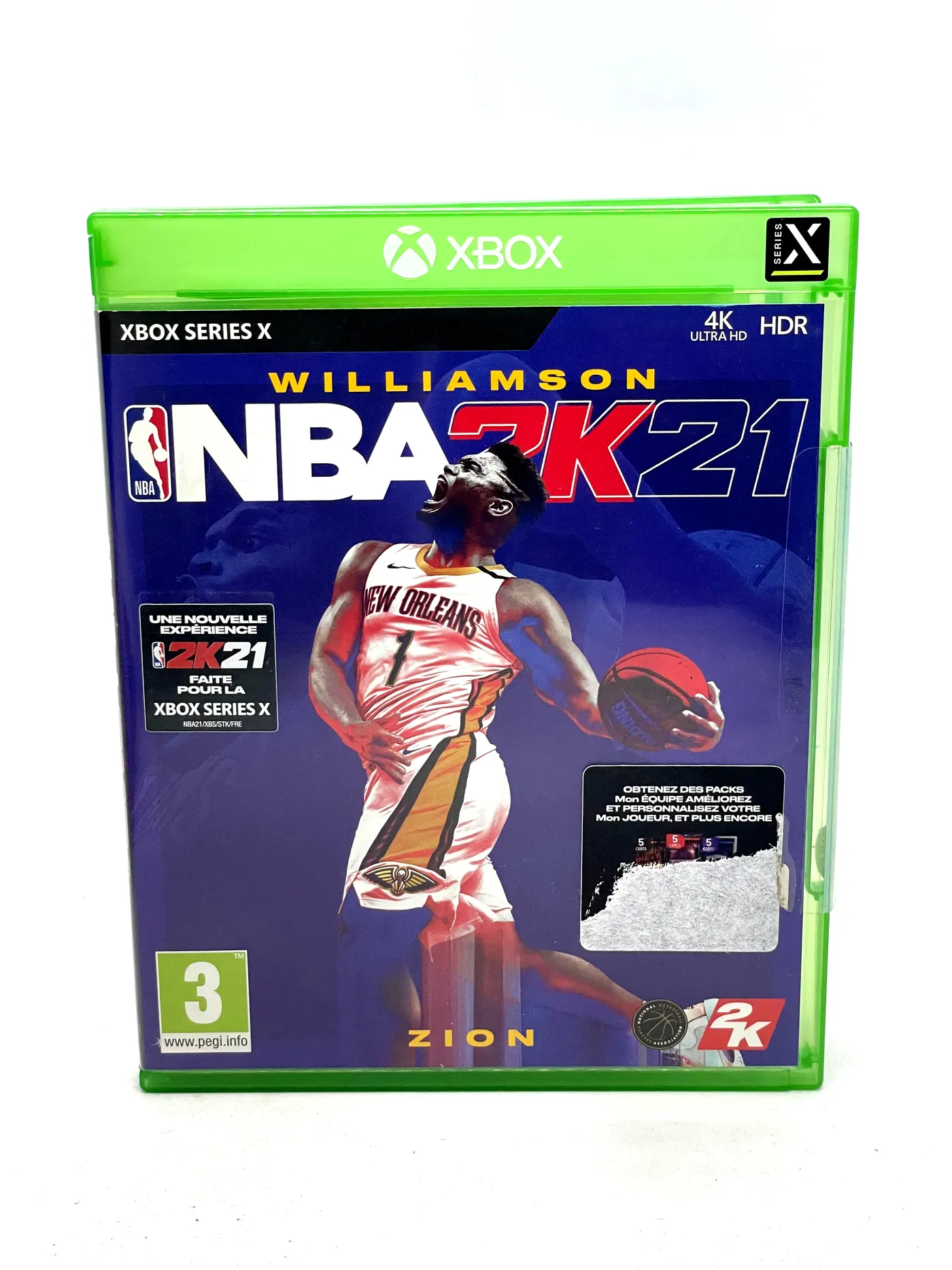 NBA 2K21 Xbox One