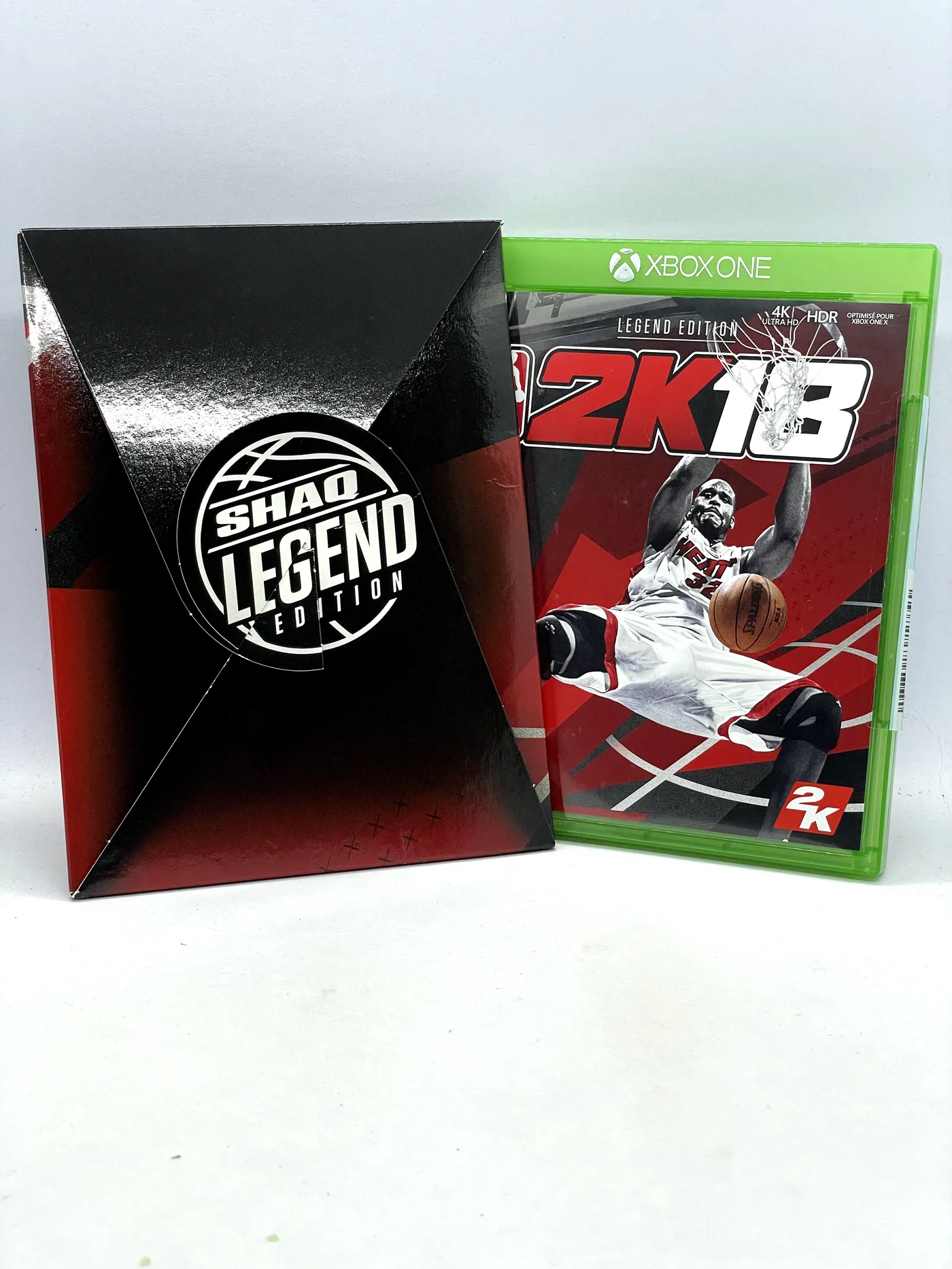 NBA 2K18 Legend Edition Xbox One - Xbox One | Retrobroker NBA 2K18 Legend Edition Xbox One - Xbox One | Retrobroker