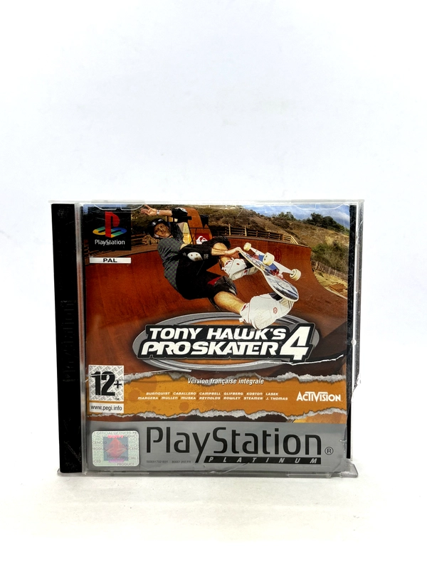 Liberogrande International Playstation - Prix - Photo - Présentation