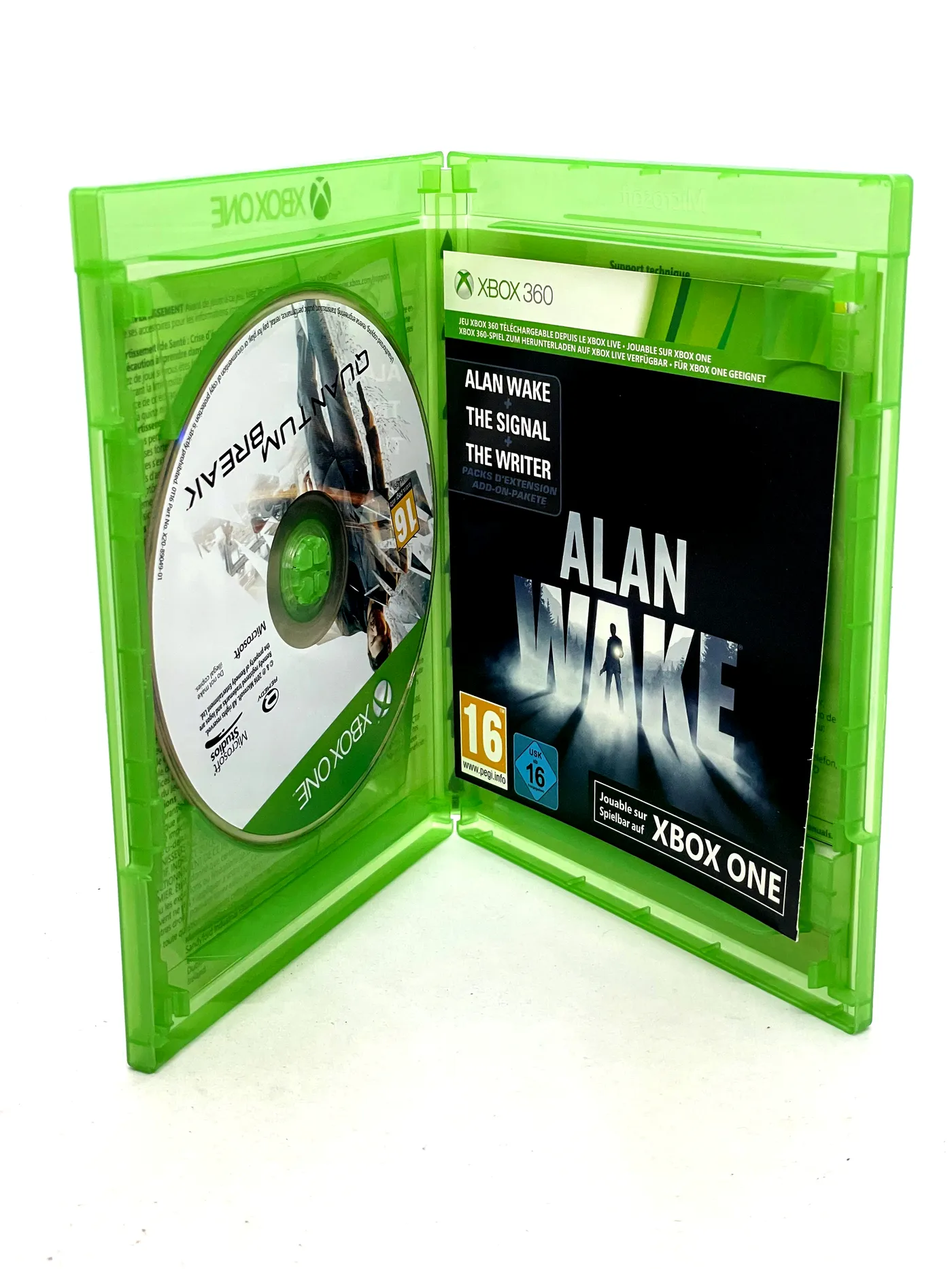 Quantum Break Xbox One