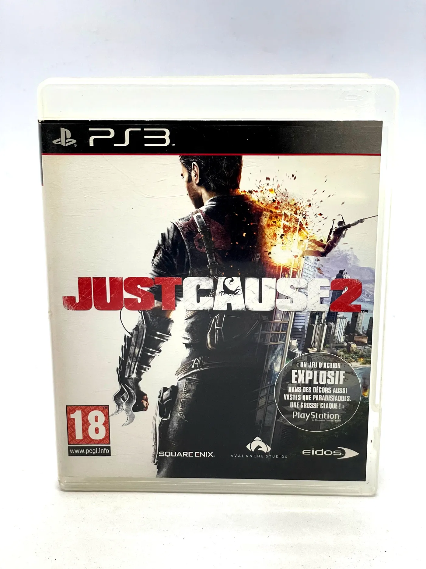 Just Cause 2 PS3