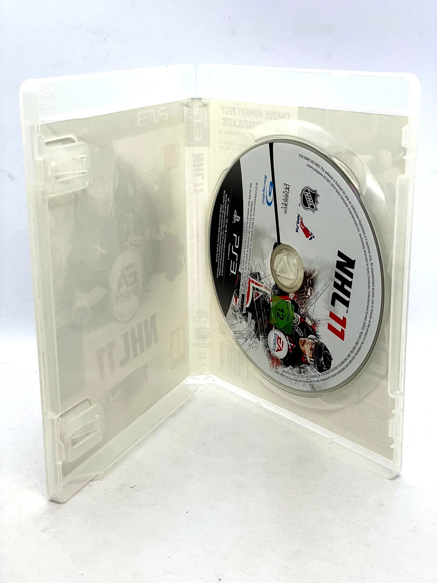NHL 11 PS3