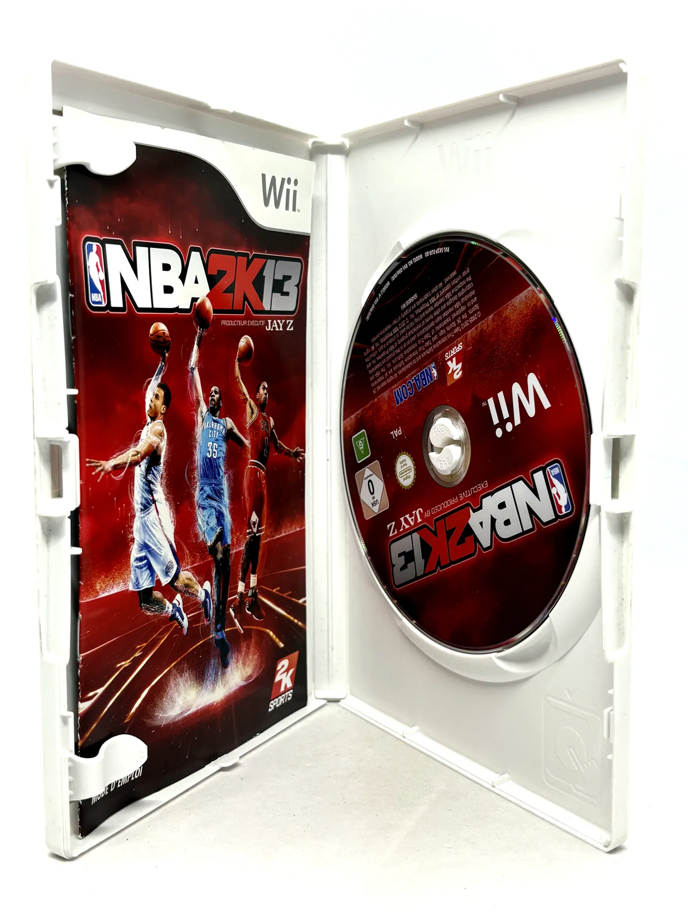 NBA 2K13 Nintendo Wii