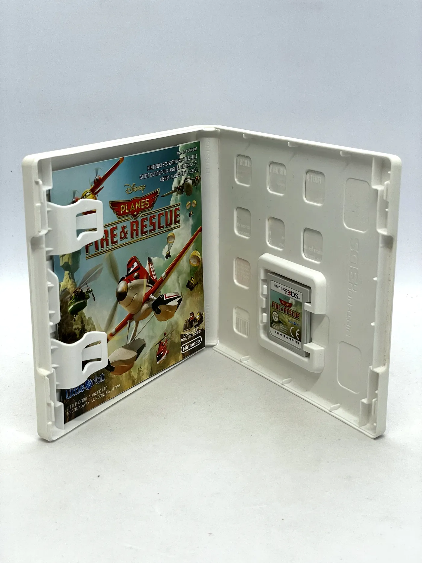 Planes 2 Nintendo 3DS