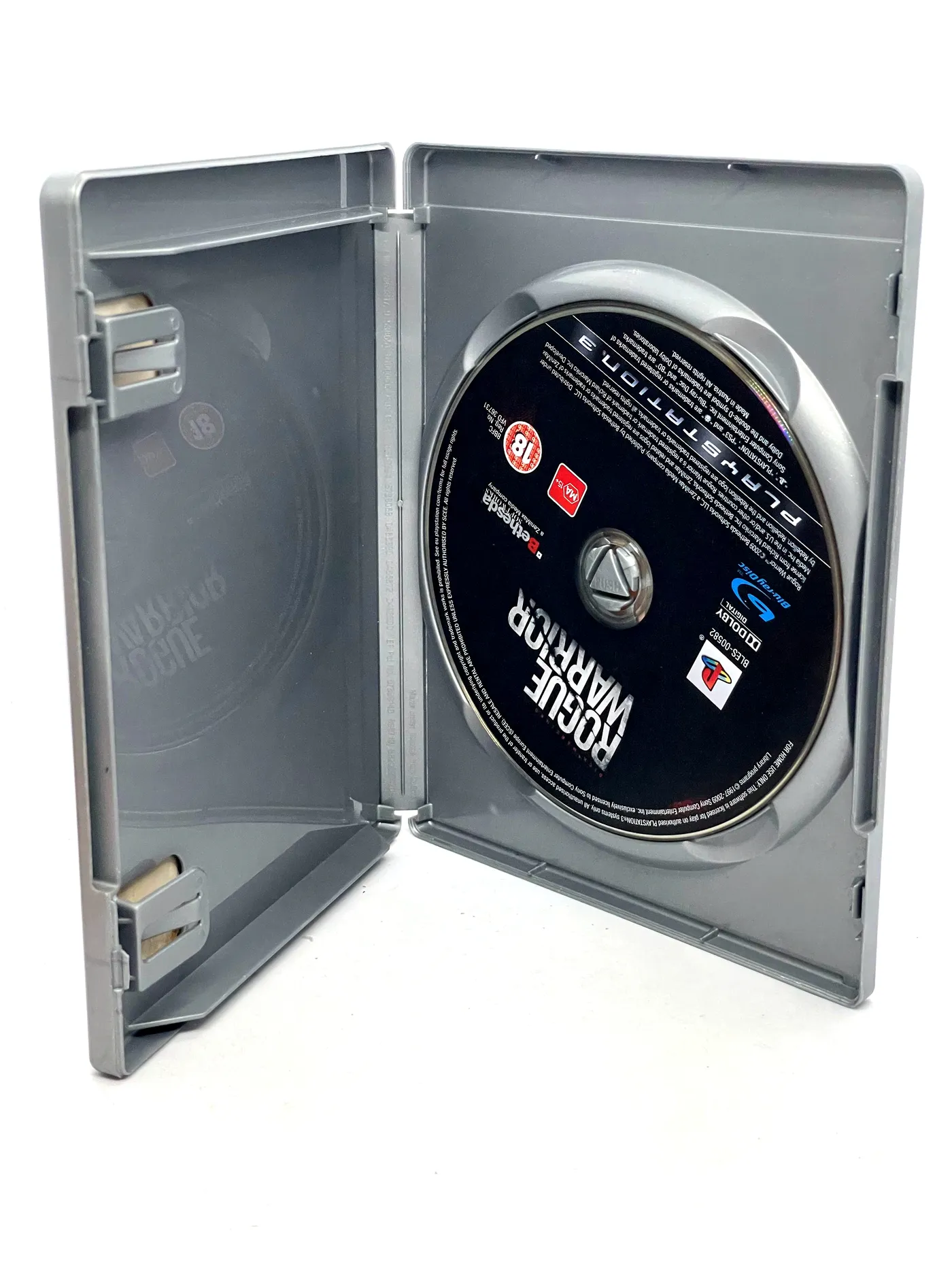 Rogue Warrior PS3